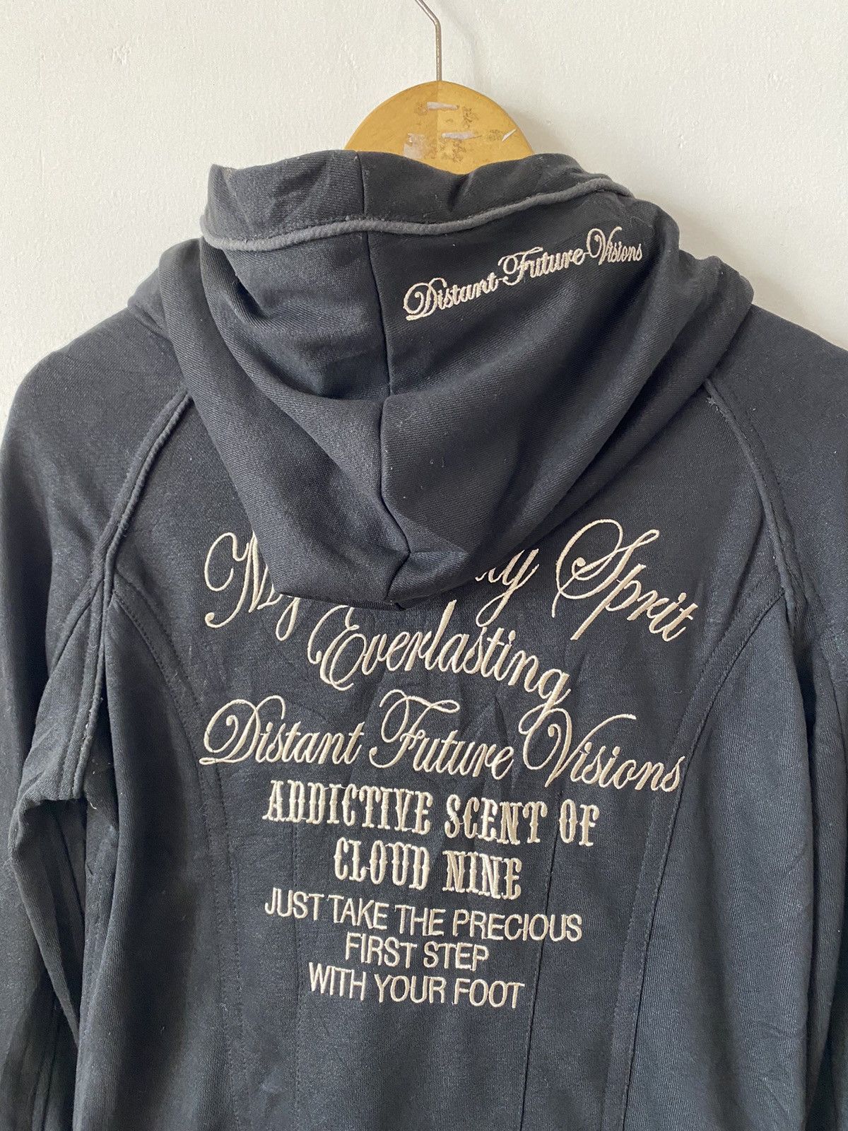If Six Was Nine Jack Rose Luv Maison Hoodie Punk Style Size US S / EU 44-46 / 1 - 8 Thumbnail