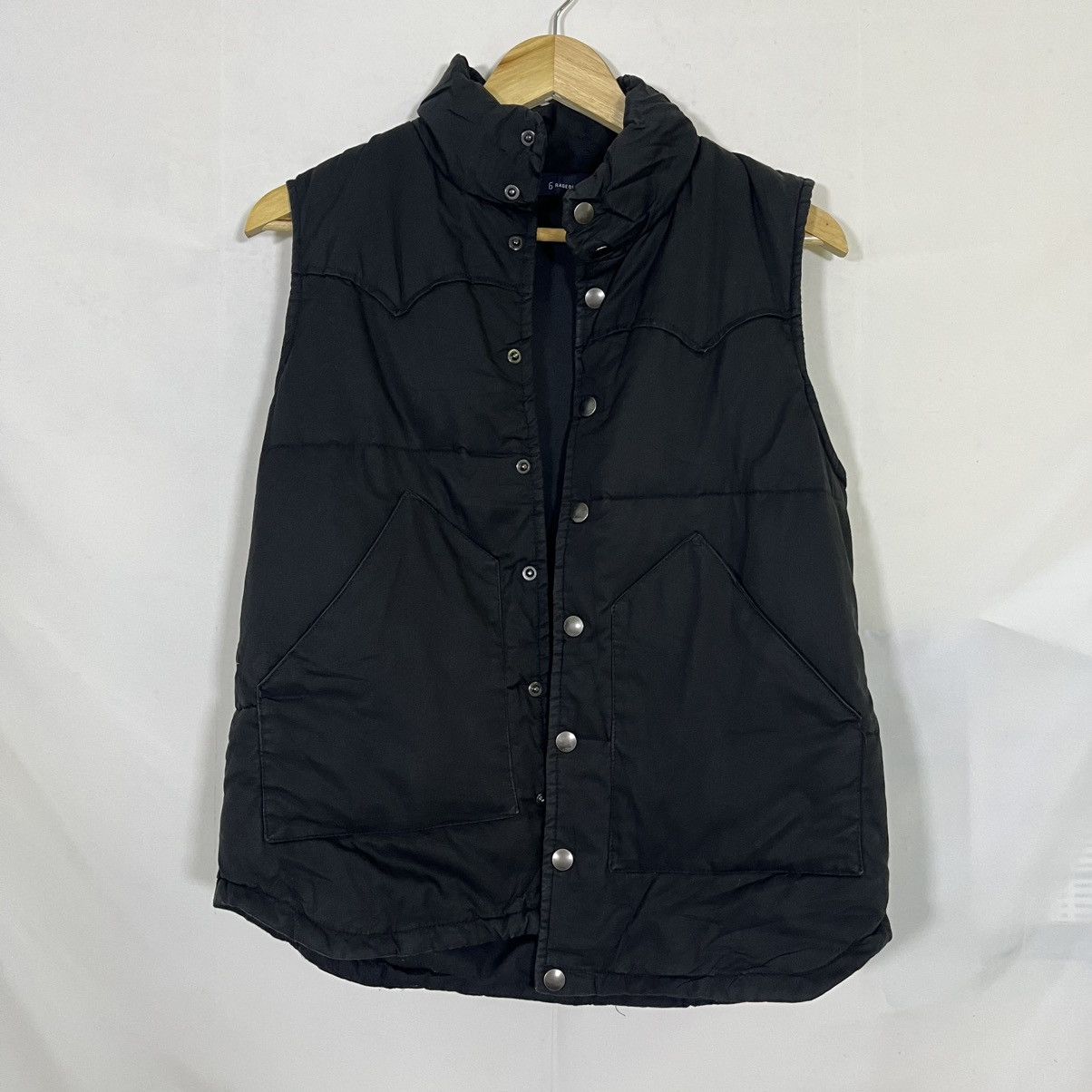 Other RAGEBLUE PUFFER VEST Size US S / EU 44-46 / 1 - 1 Thumbnail