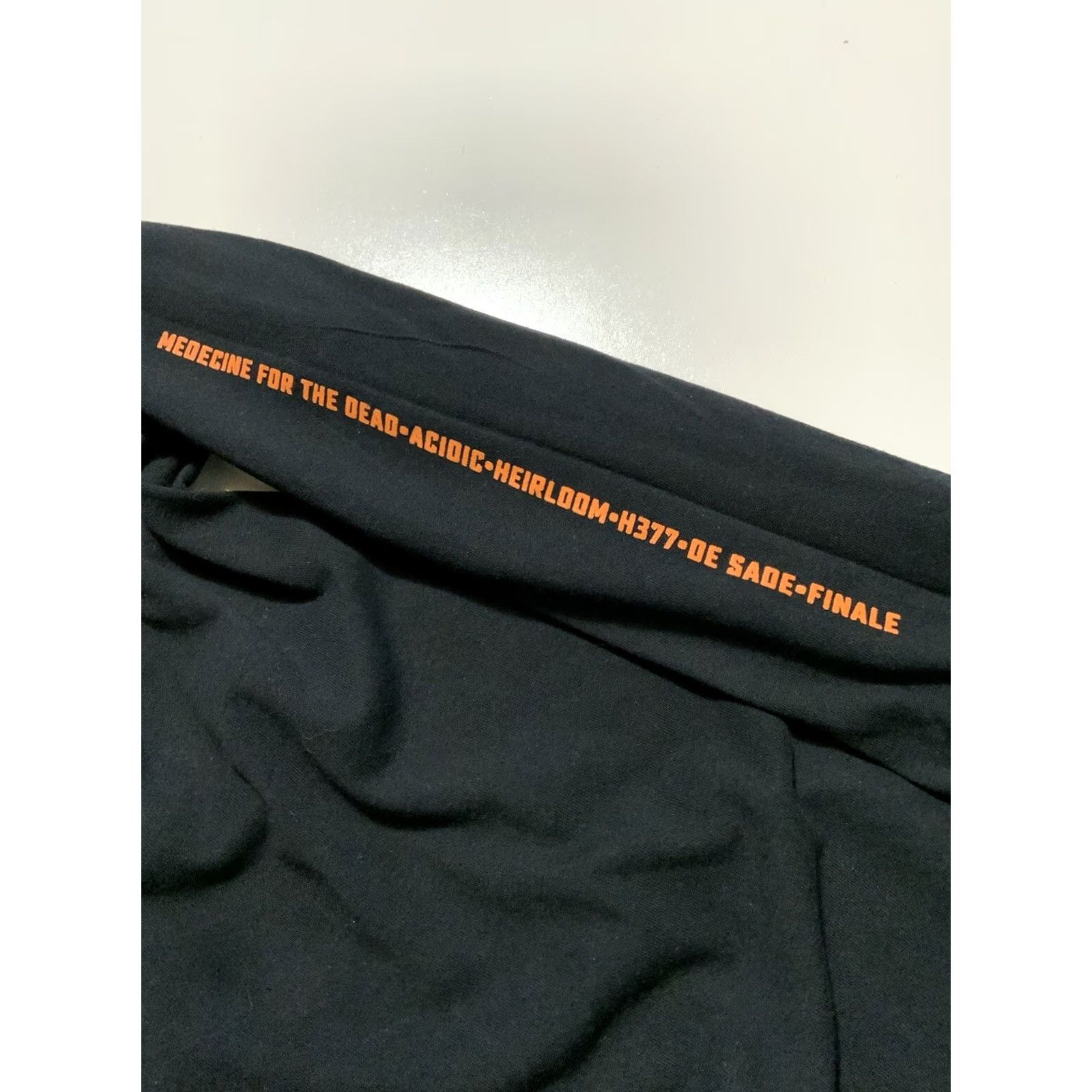 Vintage VINTAGE Slipknot The End So Far 2022 Heavy Metal Album Rock Band Merch L/S T-Shirt Sz. M Men Black Shirt Adult Medium Mens Size US M / EU 48-50 / 2 - 8 Thumbnail