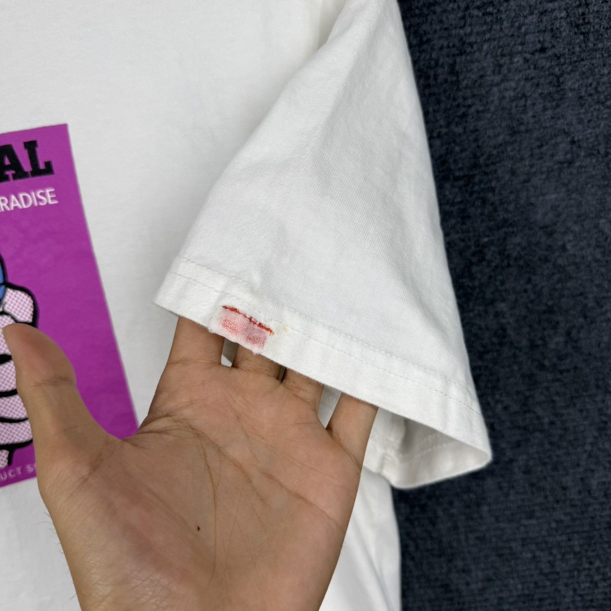Neighborhood Neighborhood x FUCT SSDD "Artificial Paradise" Tee Size US XL / EU 56 / 4 - 6 Thumbnail