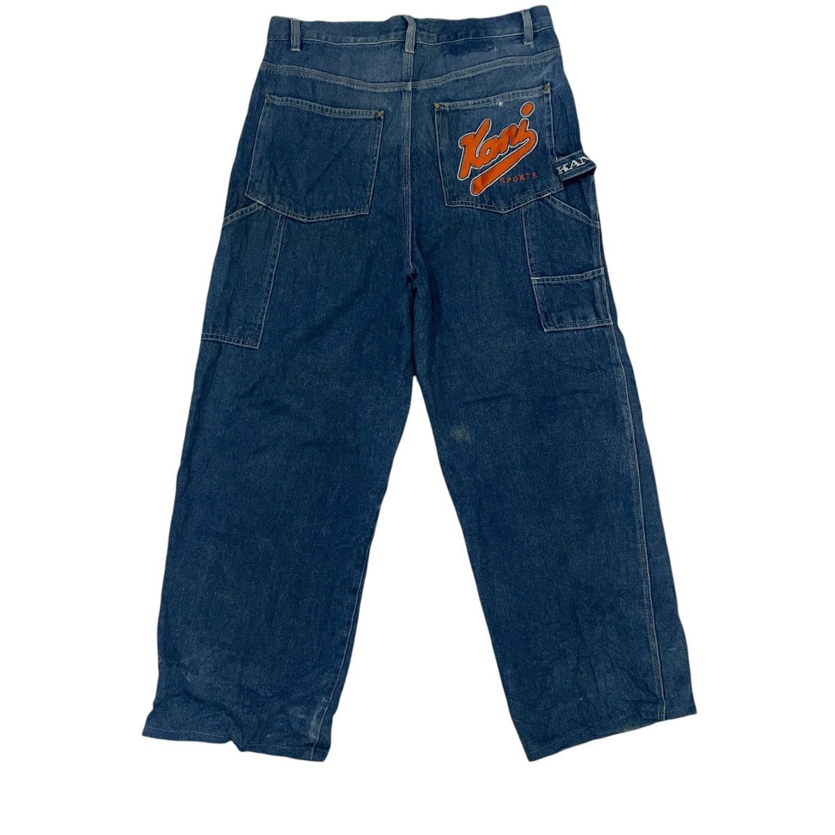 Vintage Karl Kani Workwear Denim Jeans