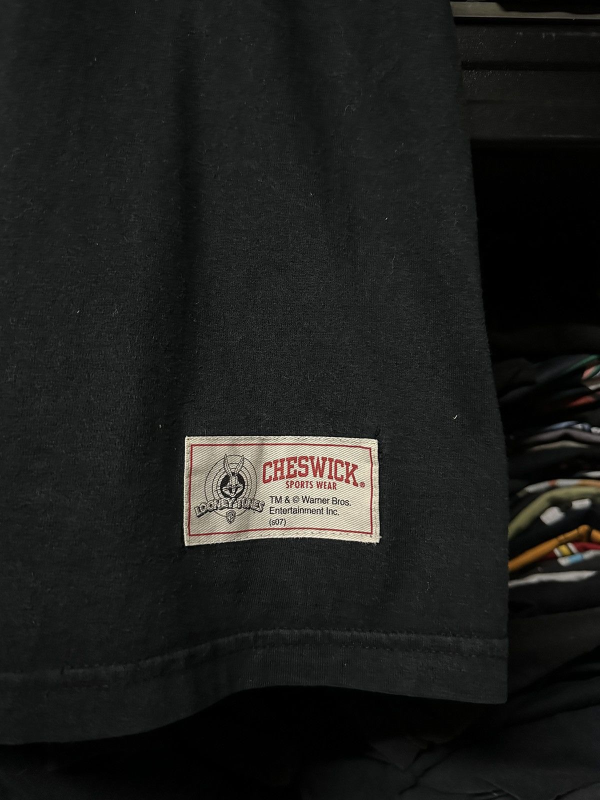 Cartoon Network × Sugar Cane × Vintage Vintage Cheswick Road Runner By Sugar Cane Faded Tee Size US L / EU 52-54 / 3 - 7 Thumbnail