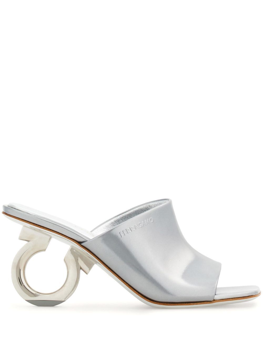 Salvatore Ferragamo Ferragamo Elina Slides SIZE 9.5 Size ONE SIZE - 1 Thumbnail