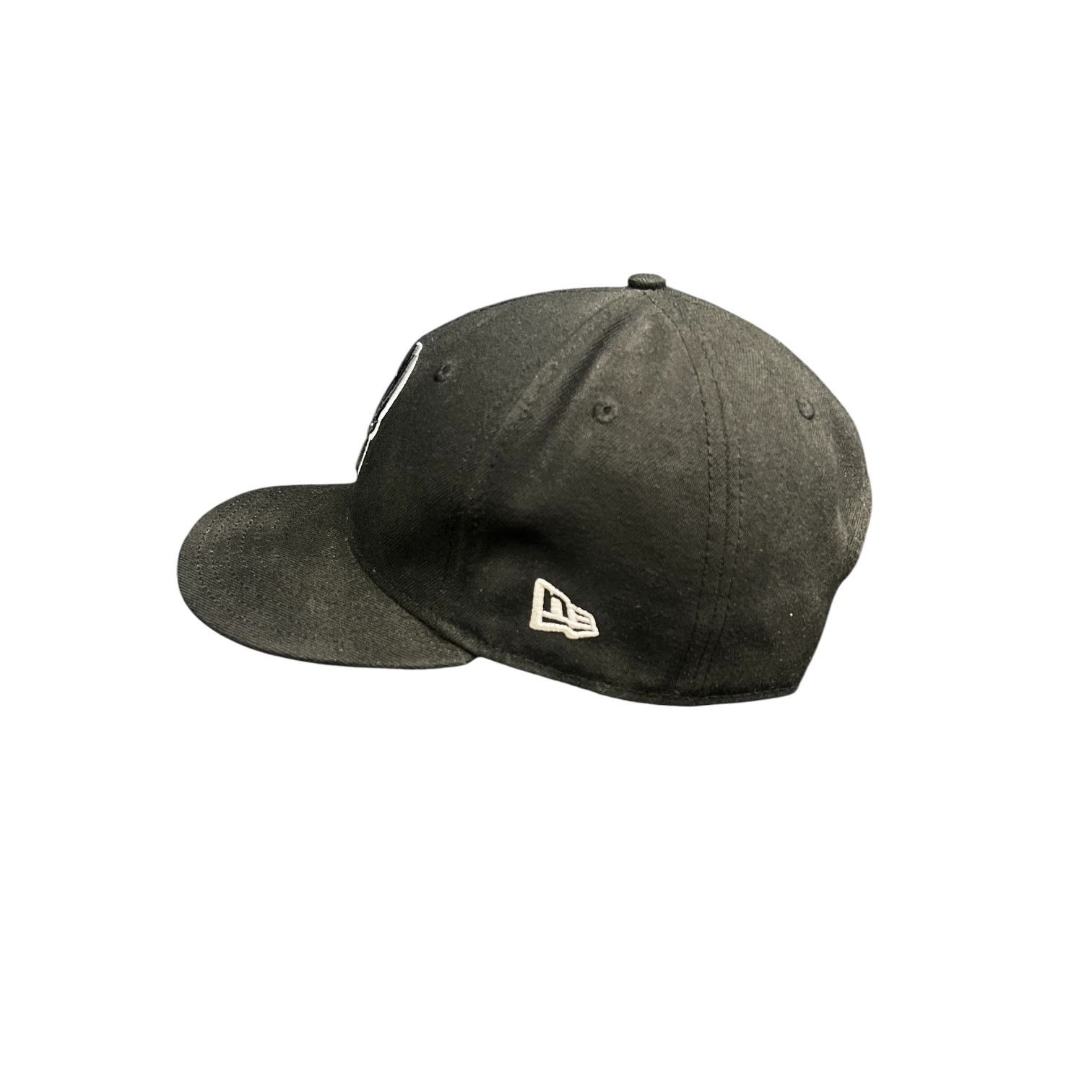 New Era Men's Milwaukee Bucks New Era NBA Snapback Hat - Black Size ONE SIZE - 2 Thumbnail