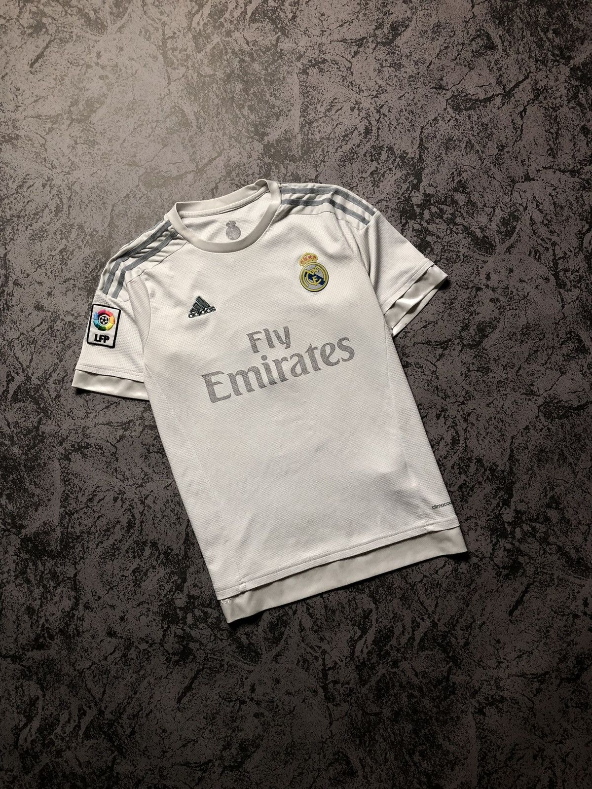 Adidas × Real Madrid × Streetwear Jersey Adidas Real Madrid Ronaldo 7