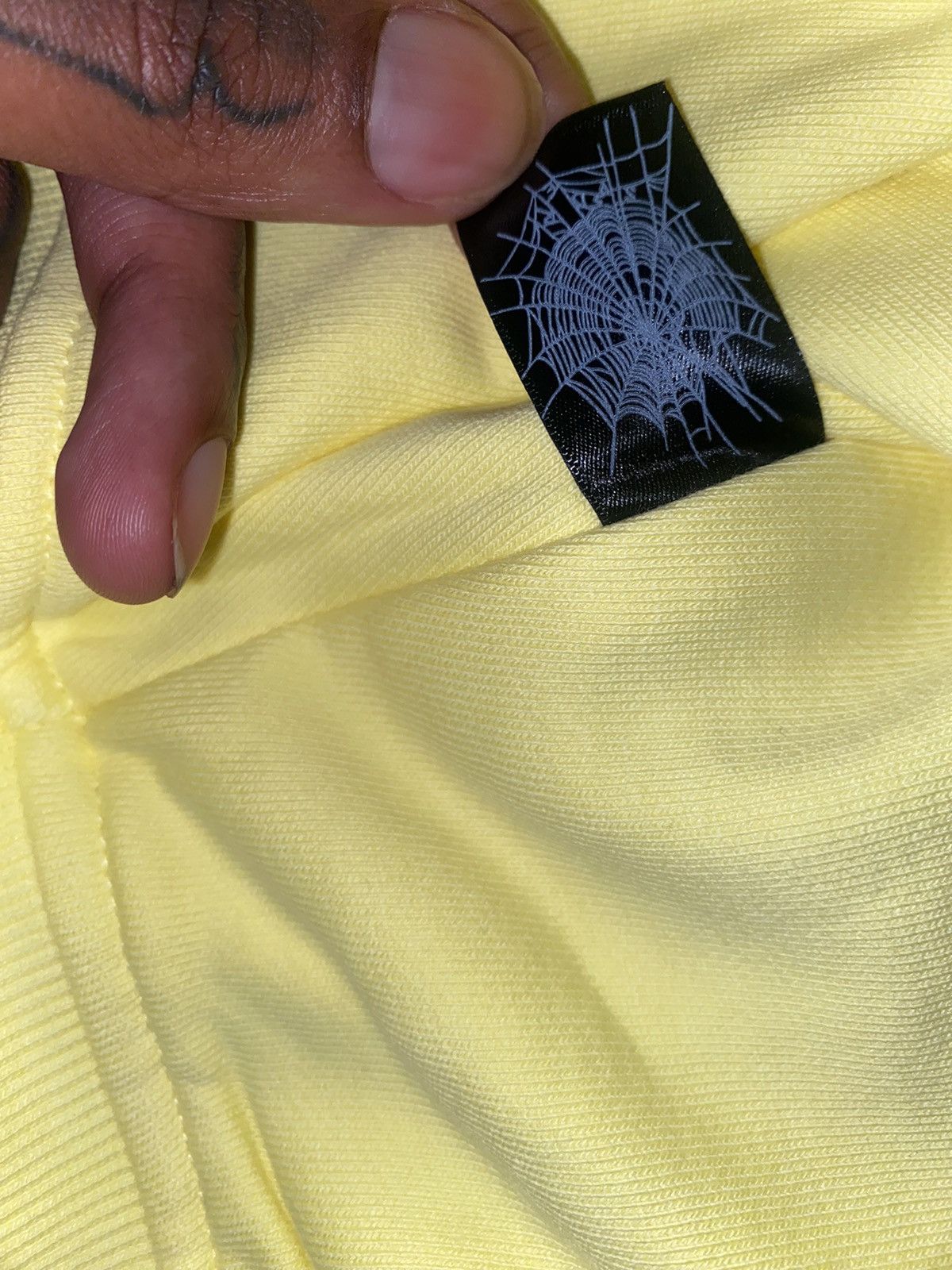 Sp5der Sp5der Double Layer 5 Star Zip Hoodie Size US M / EU 48-50 / 2 - 5 Thumbnail
