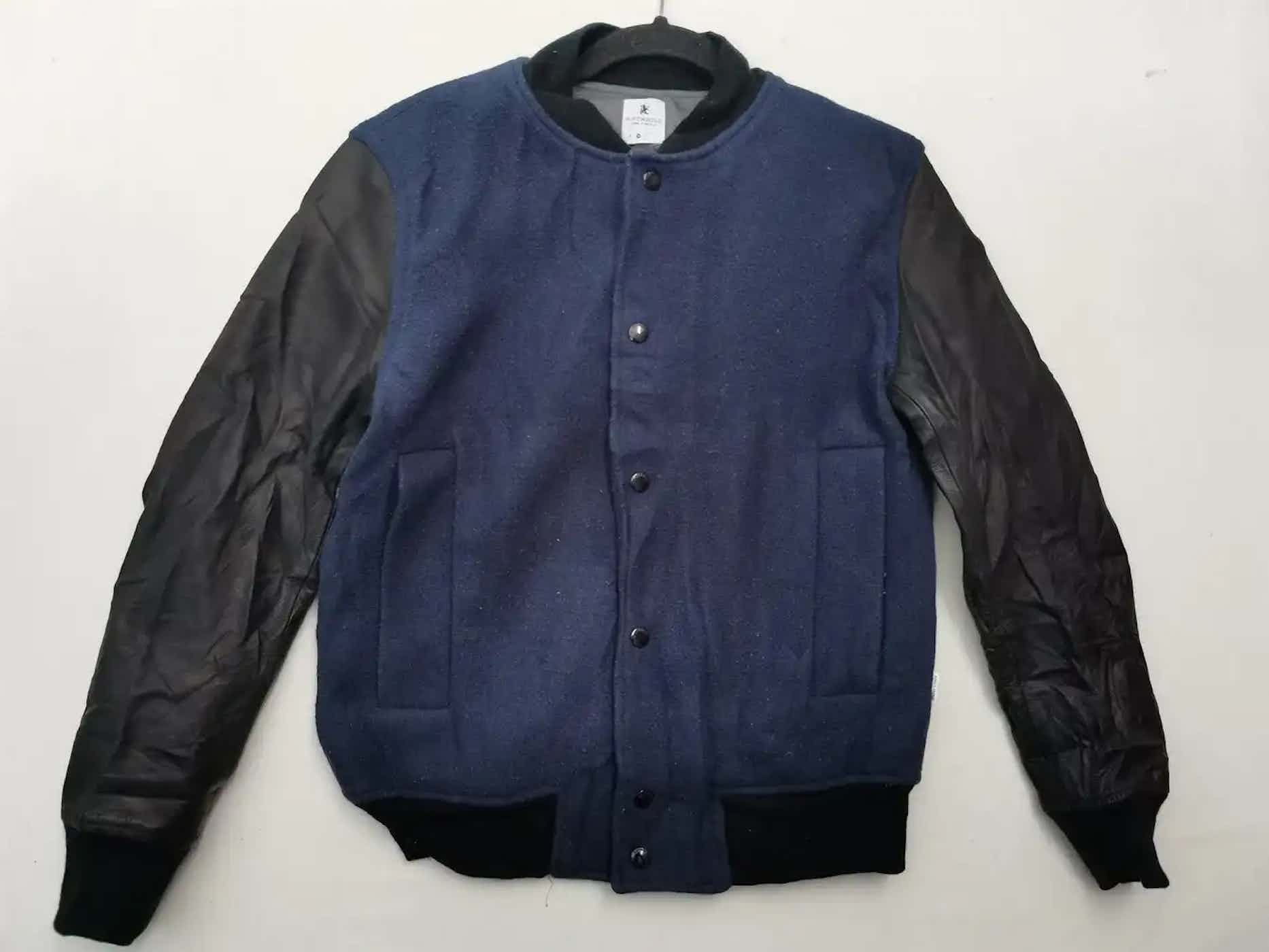 ✨極美品✨ Paul Smith R.NEWBOLD ピーコート ブルー L ✨極美品✨ Paul Smith R.NEWBOLD ピーコート ブルー L