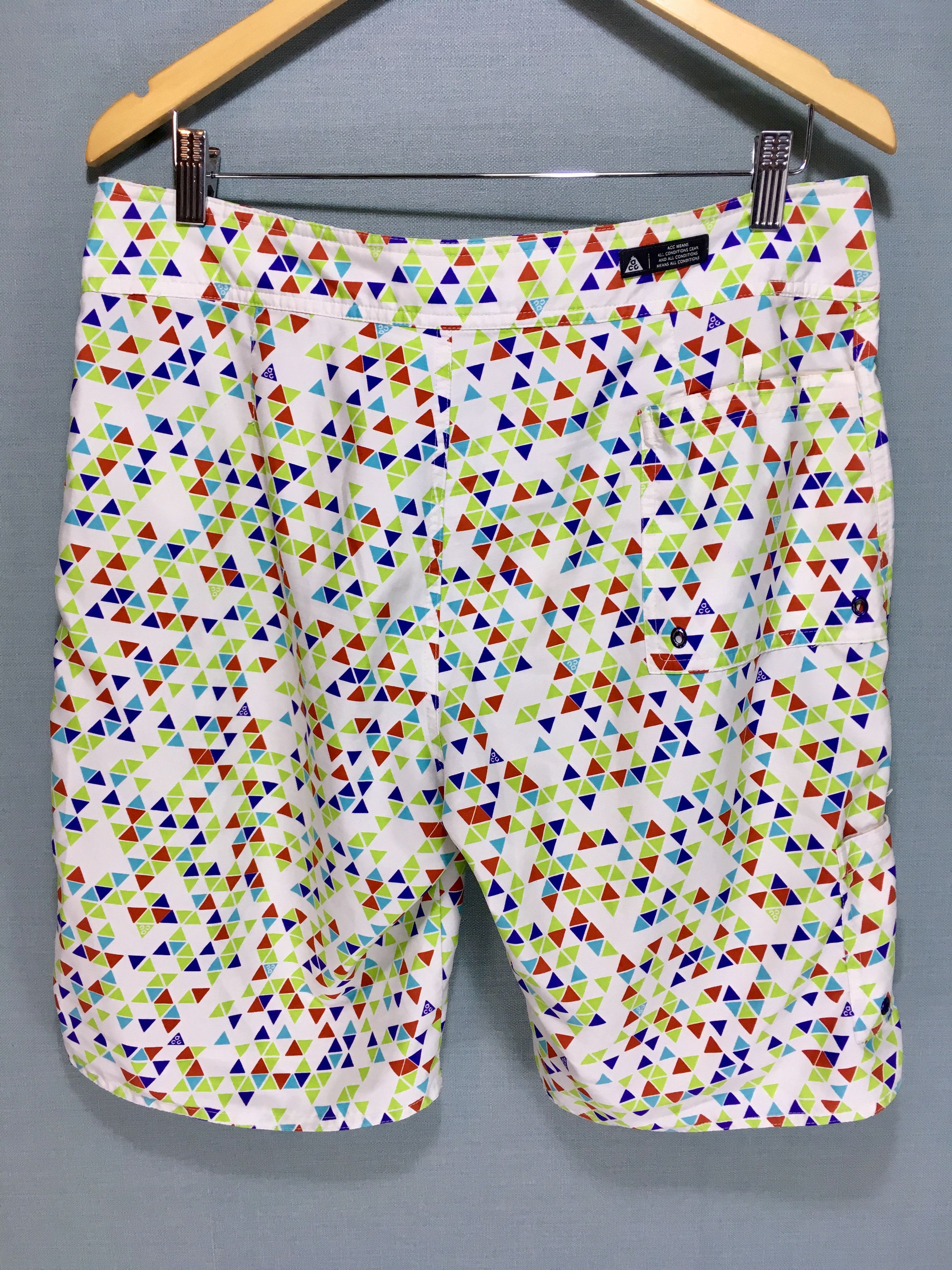 Nike ACG rare nike acg boardshorts Size US 32 / EU 48 - 3 Thumbnail
