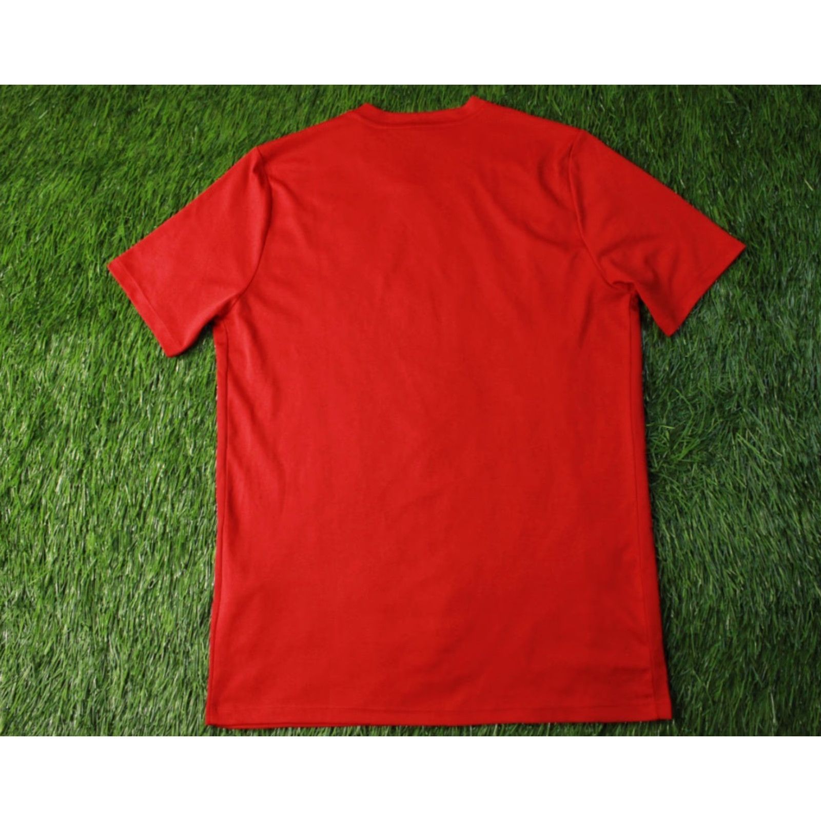 Nike Nike Dri-Fit Park Original 2019 Men Football Soccer Training Shirt Jersey L Red Park Nike Shirt Mens L Red 2019 Football Shirt Size US L / EU 52-54 / 3 - 7 Thumbnail