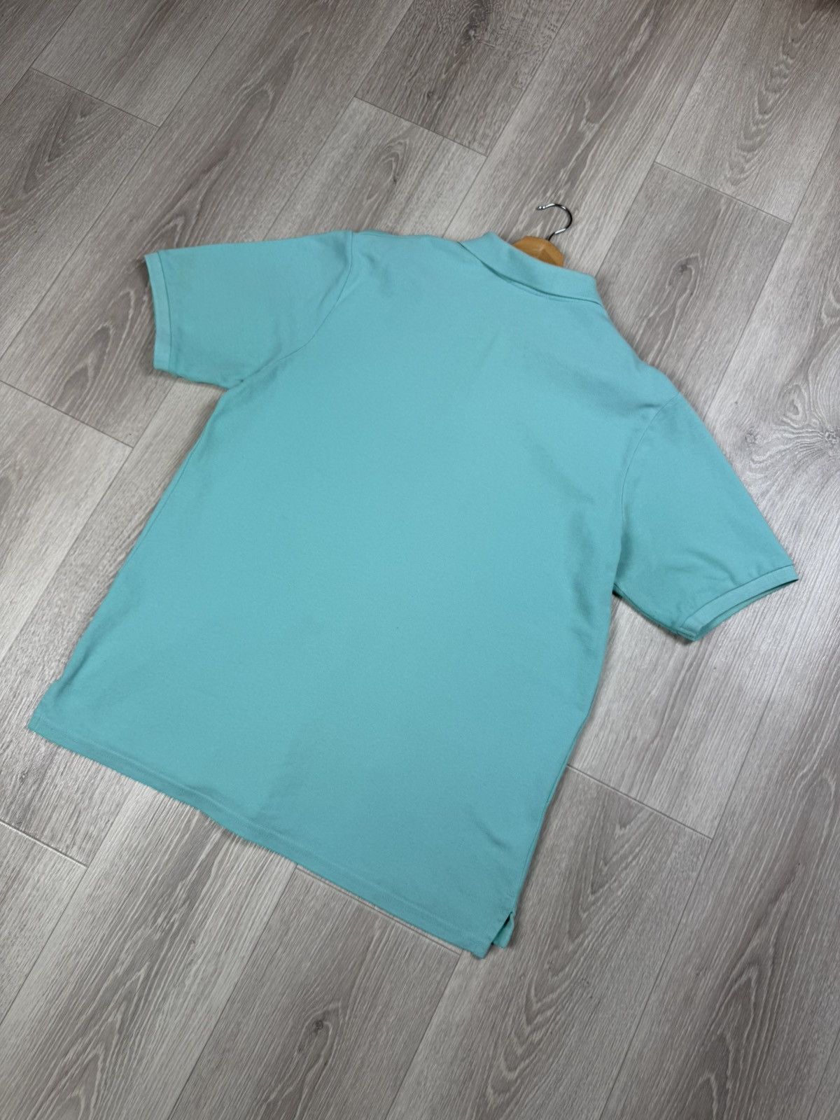 Yves Saint Laurent Vintage Yves Saint Laurent Polos Shirt YSL Logo Size XL Size US XL / EU 56 / 4 - 14 Thumbnail