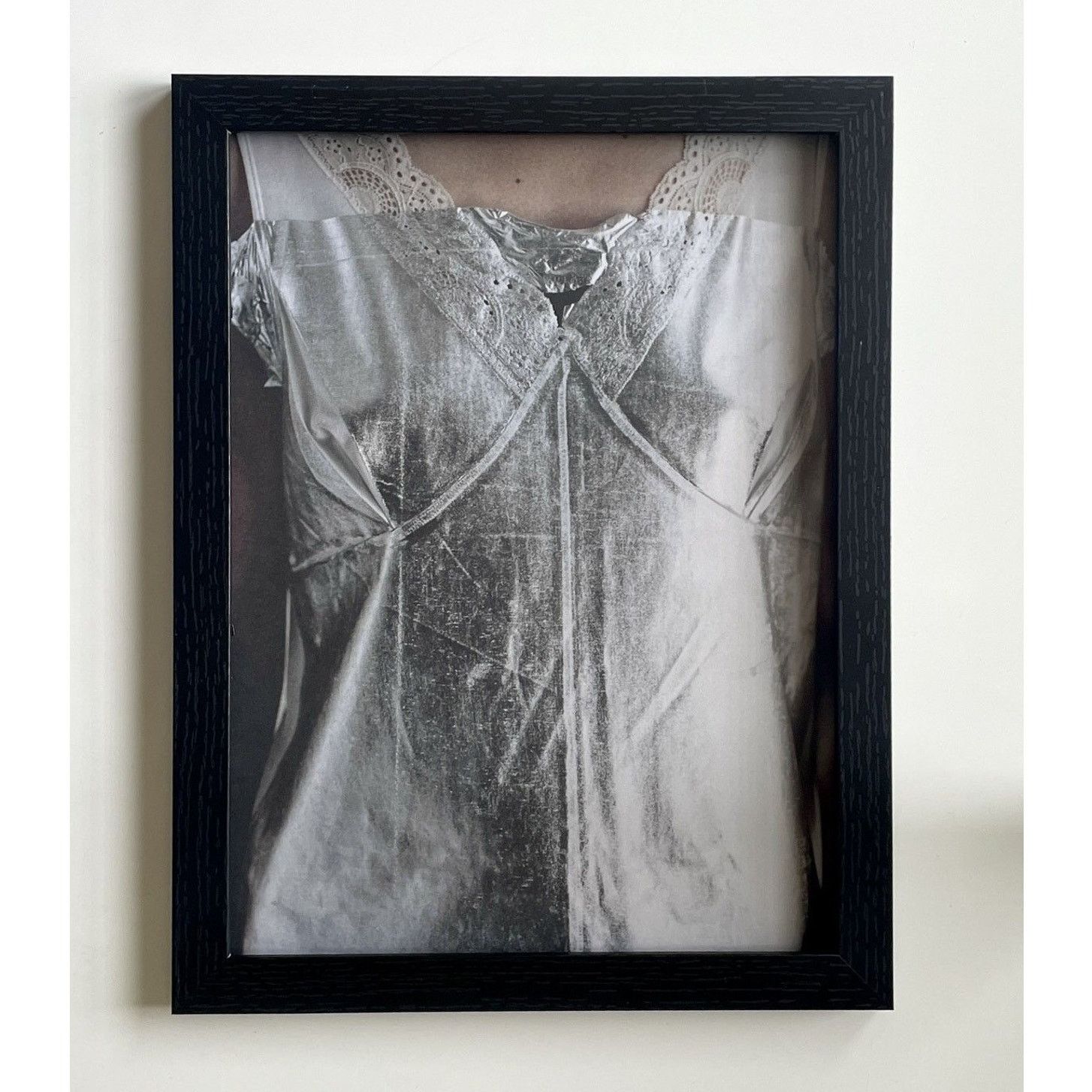 Japanese Brand × Maison Margiela × Vintage Maison Martin Margiela archive photo 9x12 framed poster Size ONE SIZE - 1 Thumbnail