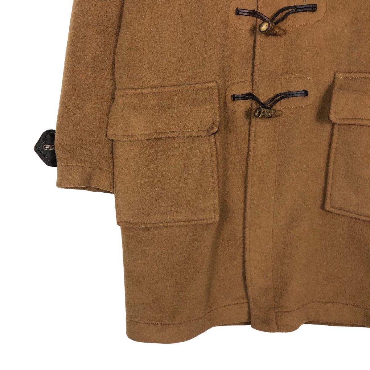 Gloverall Vintage Wool Duffle Long Jacket Gloverall Alexander England Size US M / EU 48-50 / 2 - 4 Thumbnail