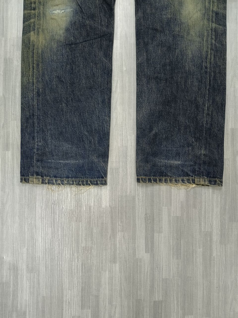 Levi's Vintage Clothing SiCK RUSTY VINTAGE 90s LEVIS 501 Size US 30 / EU 46 - 7 Thumbnail