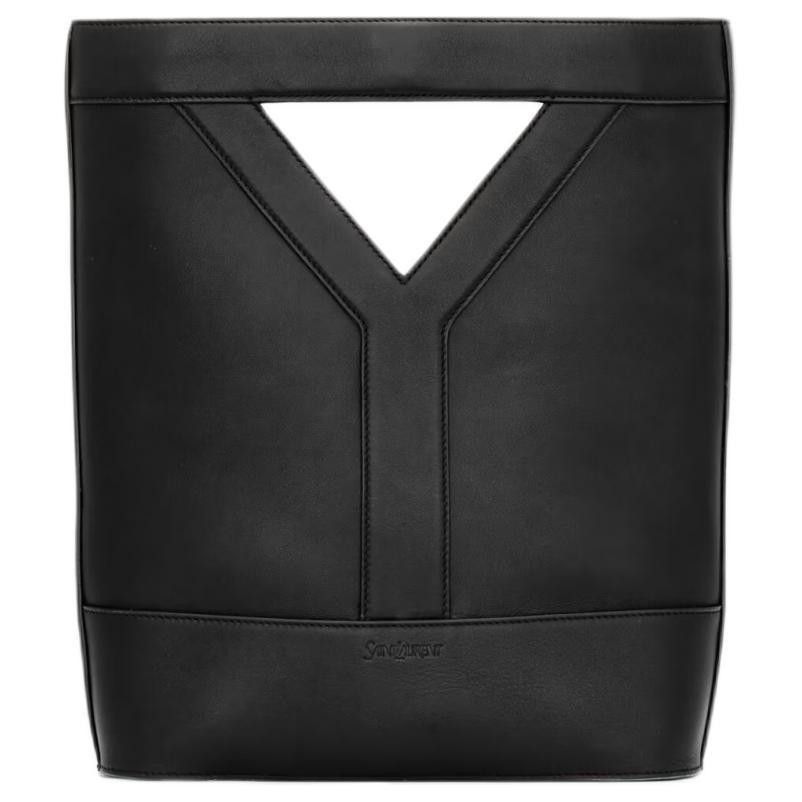 Saint Laurent Paris o1bcso1str1225 Size:OS/Y Small Bucket in Black Size ONE SIZE - 1 Preview