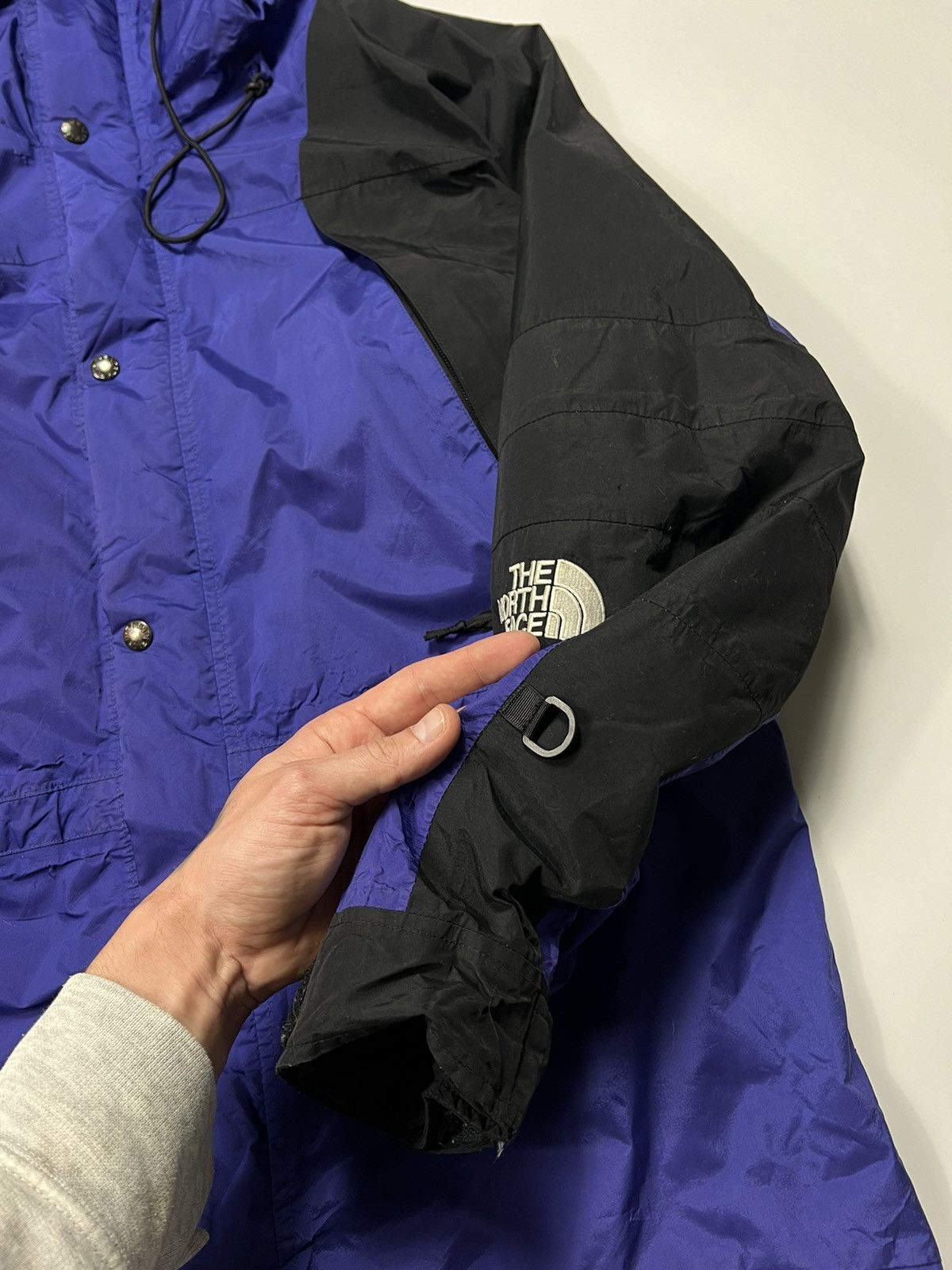 The North Face Rare 90s The Noth Face Expedition Mountain Gore-tex Jacket Size US L / EU 52-54 / 3 - 10 Thumbnail