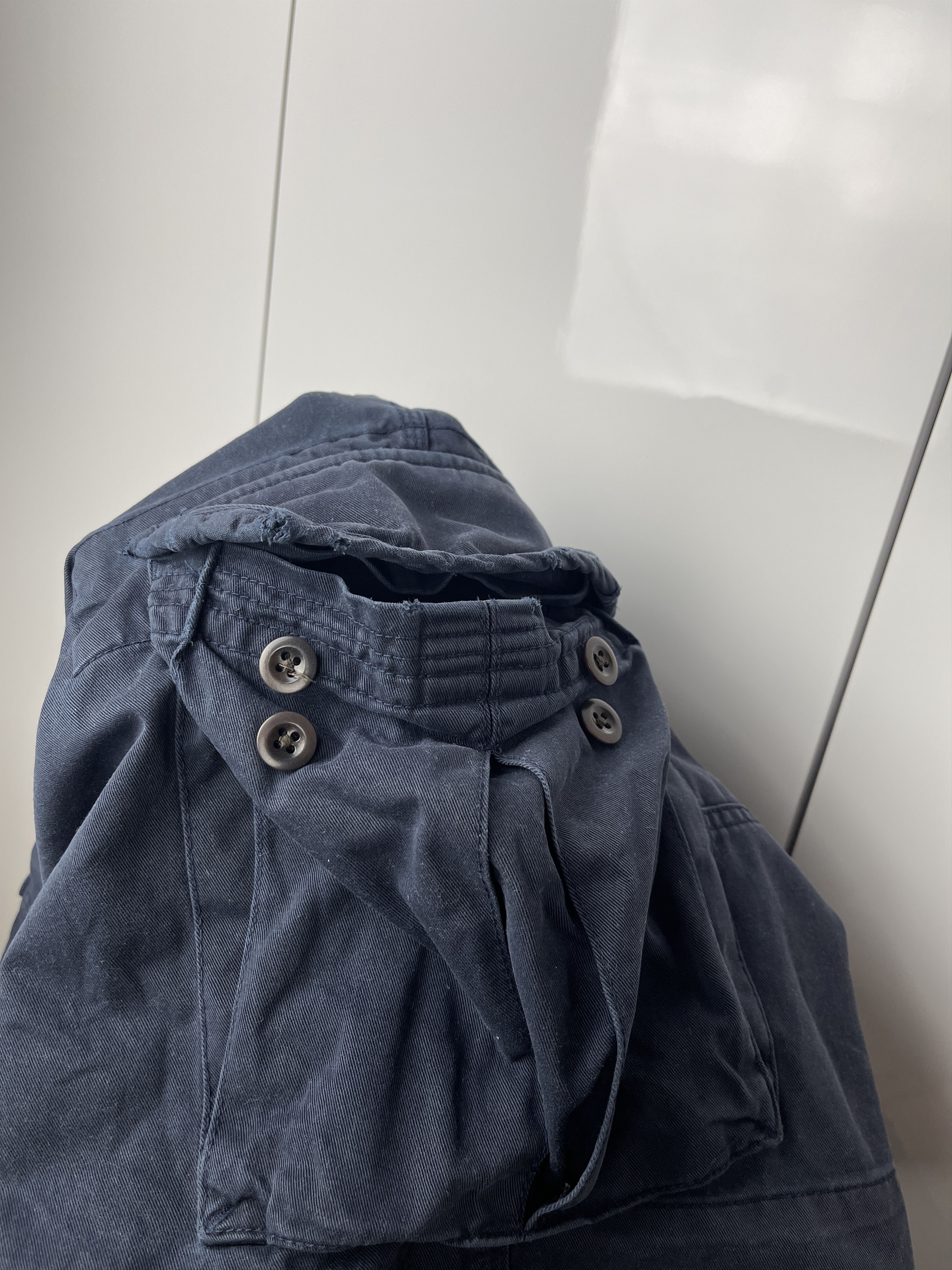Polo Ralph Lauren Polo Ralph Lauren Vintage Cargo Shorts Size US 38 / EU 54 - 9 Thumbnail