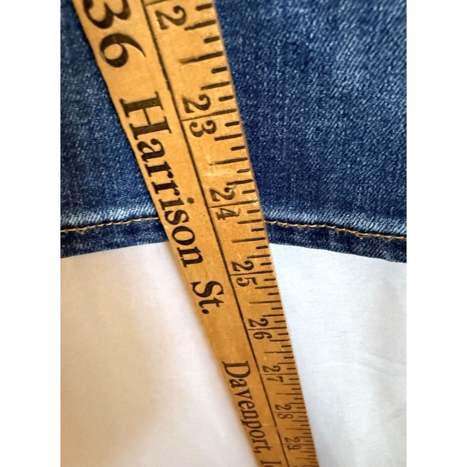 NYDJ VINTAGE NYDJ Jeans? Size ONE SIZE - 5 Thumbnail