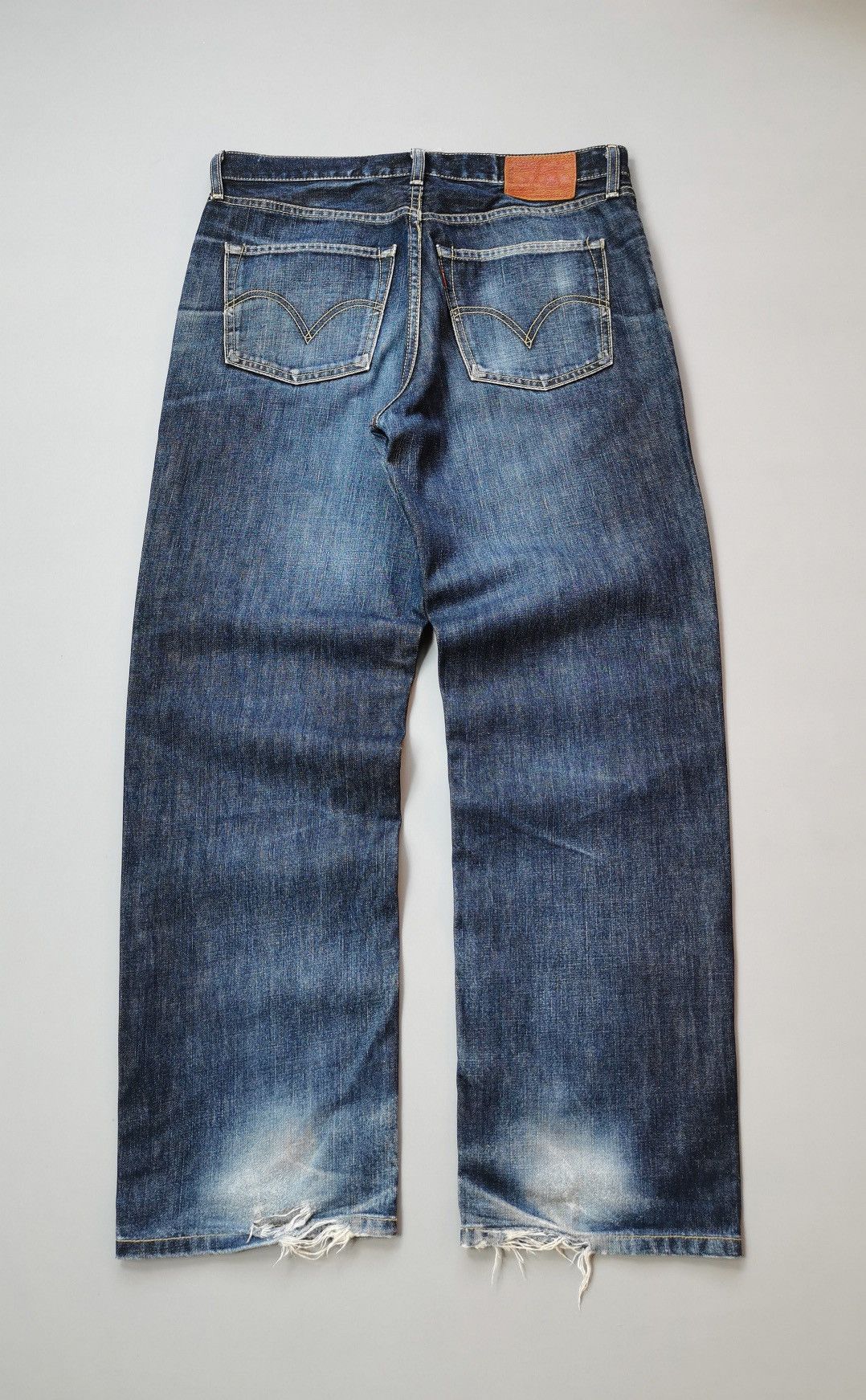 Levi's × Vintage Levis 502 (LG59) Size US 33 - 1 Thumbnail