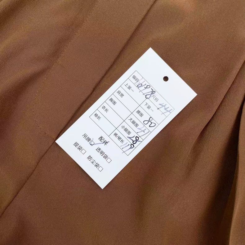 Fendi Fendi Khaki belt logo trousers Size US 28 / EU 44 - 5 Thumbnail