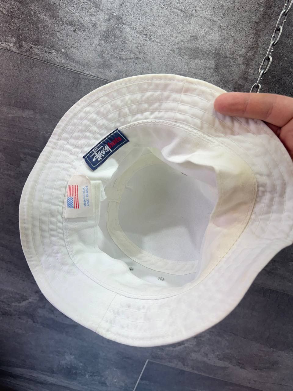 Stussy Stussy Hat Rare Cap Size ONE SIZE - 8 Thumbnail