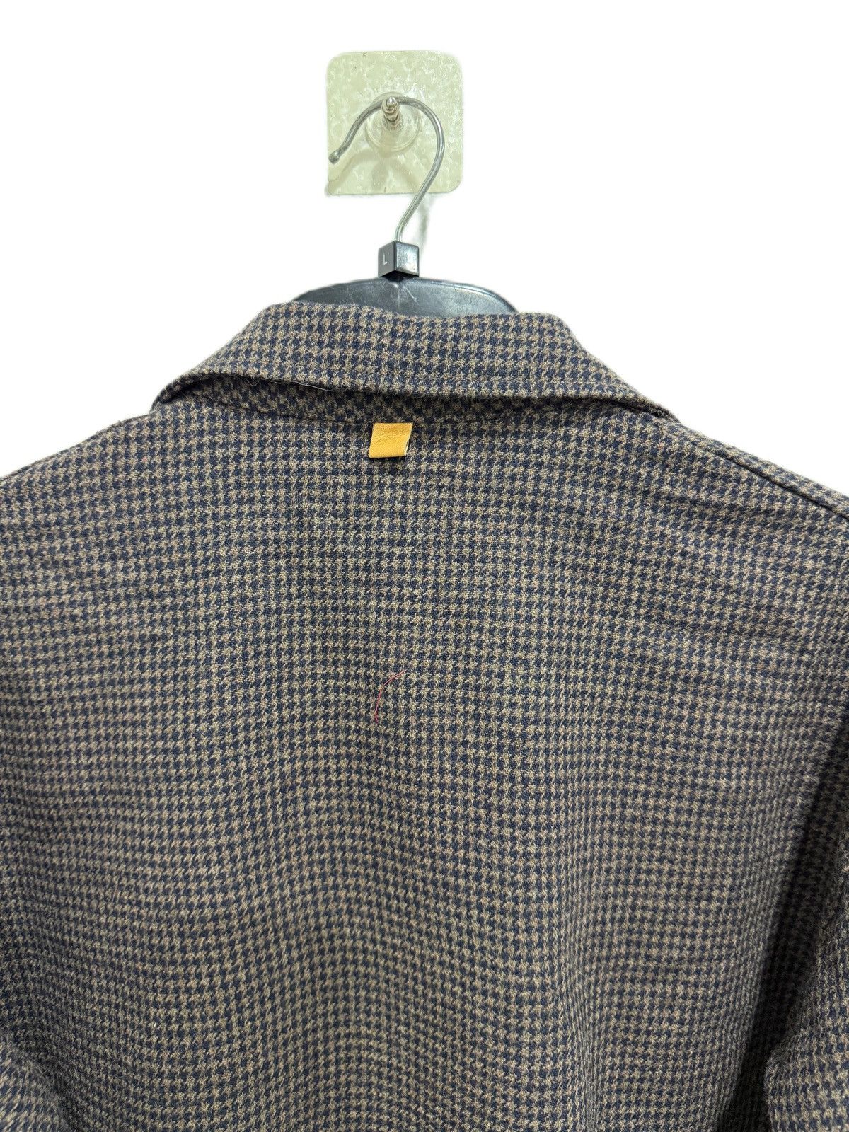 Kith × Pendleton Pendleton Wool Jacket Casual Blazer Style Double Pocket Size US M / EU 48-50 / 2 - 10 Thumbnail
