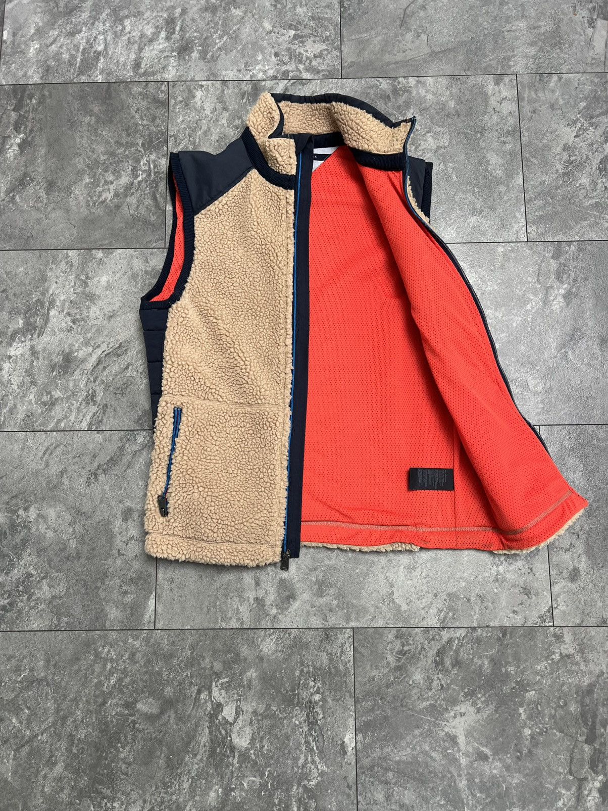 Tommy Hilfiger Tommy Hilfiger faux fur sherpa Size US M / EU 48-50 / 2 - 2 Thumbnail