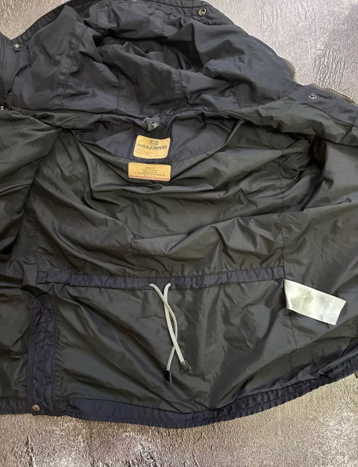 Parajumpers Parajumpers Gobi Down Bomber Jacket Size US S / EU 44-46 / 1 - 8 Thumbnail