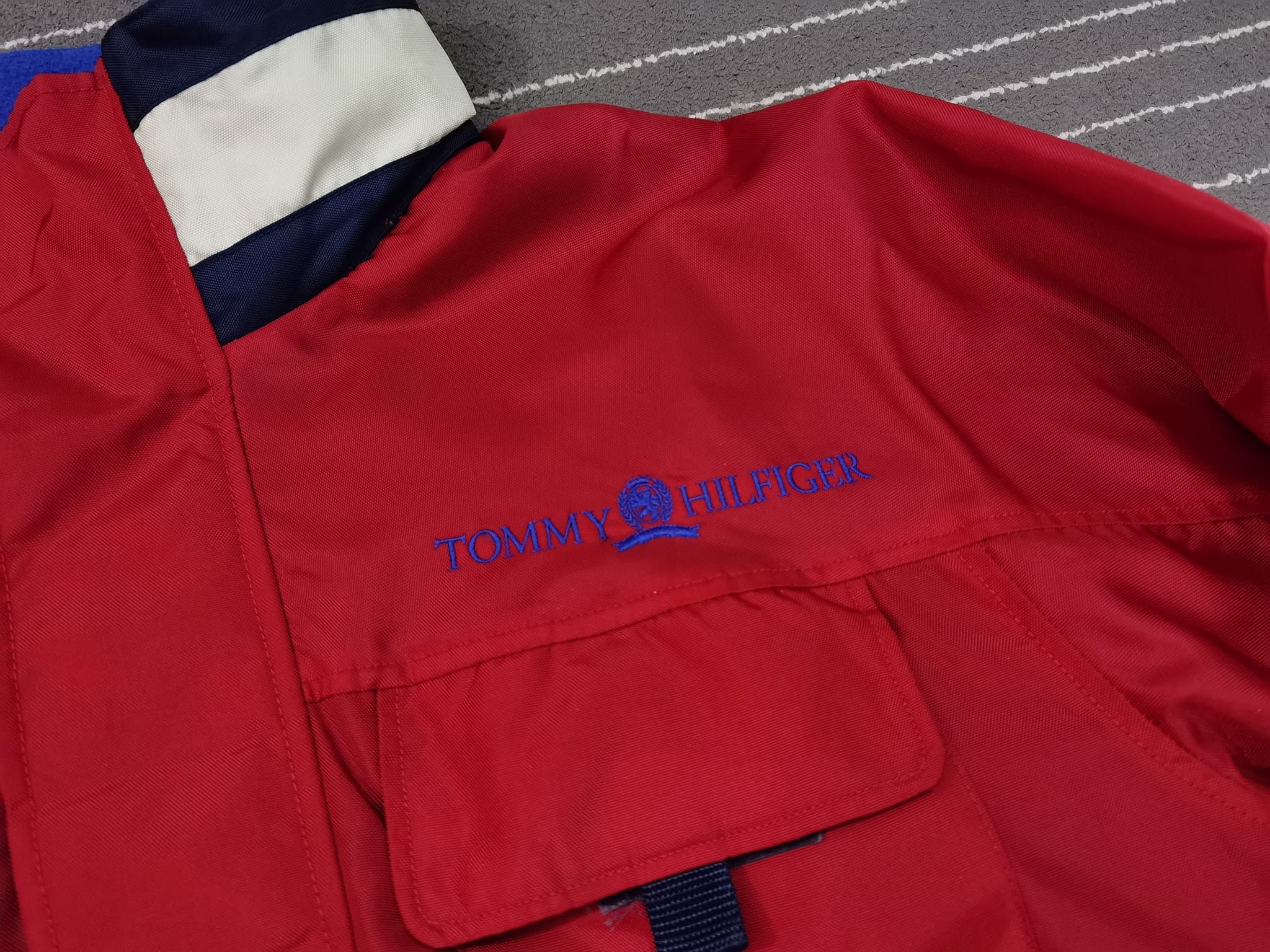 Tommy Hilfiger TOMMY HILFIGER vintage winter jacket M 2416 Size US M / EU 48-50 / 2 - 8 Thumbnail