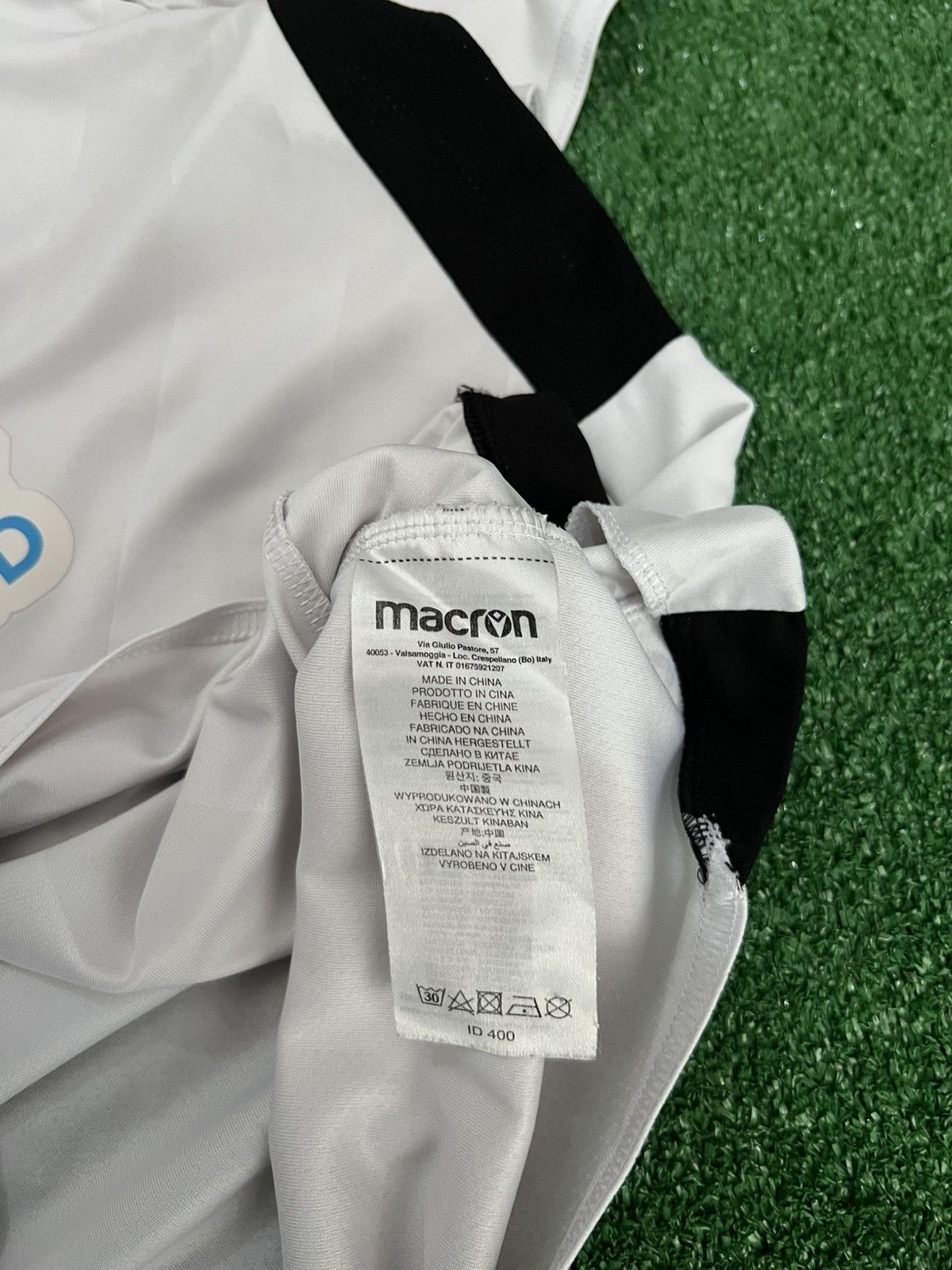 Macron Swansea Academy Jersey Size US M / EU 48-50 / 2 - 6 Thumbnail