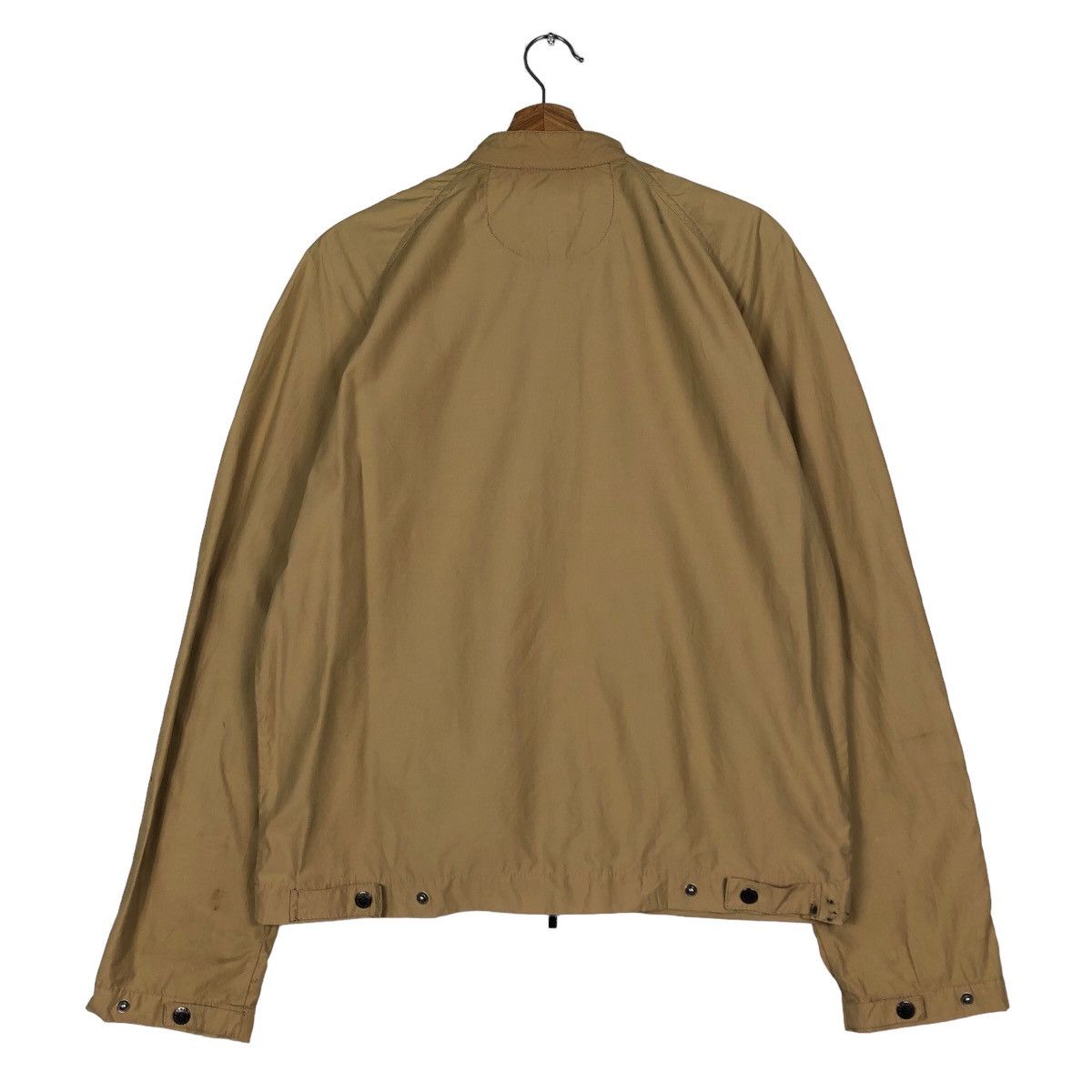 Armani Exchange 🔥Biker Zipper Jacket Rich Brown Armani Exchange Size US M / EU 48-50 / 2 - 8 Thumbnail