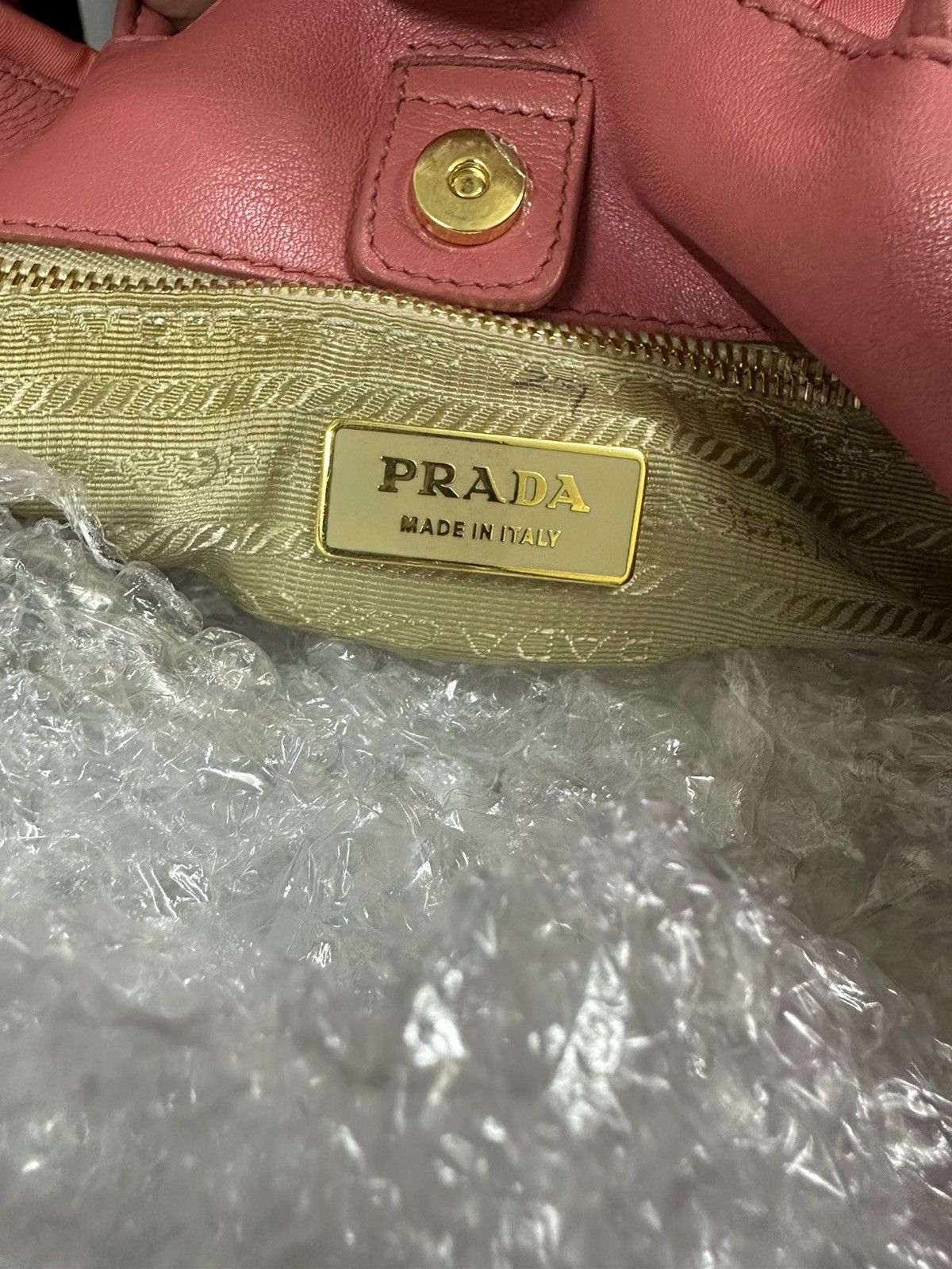 Prada Prada tessuto nylon tote bag Size ONE SIZE - 6 Thumbnail