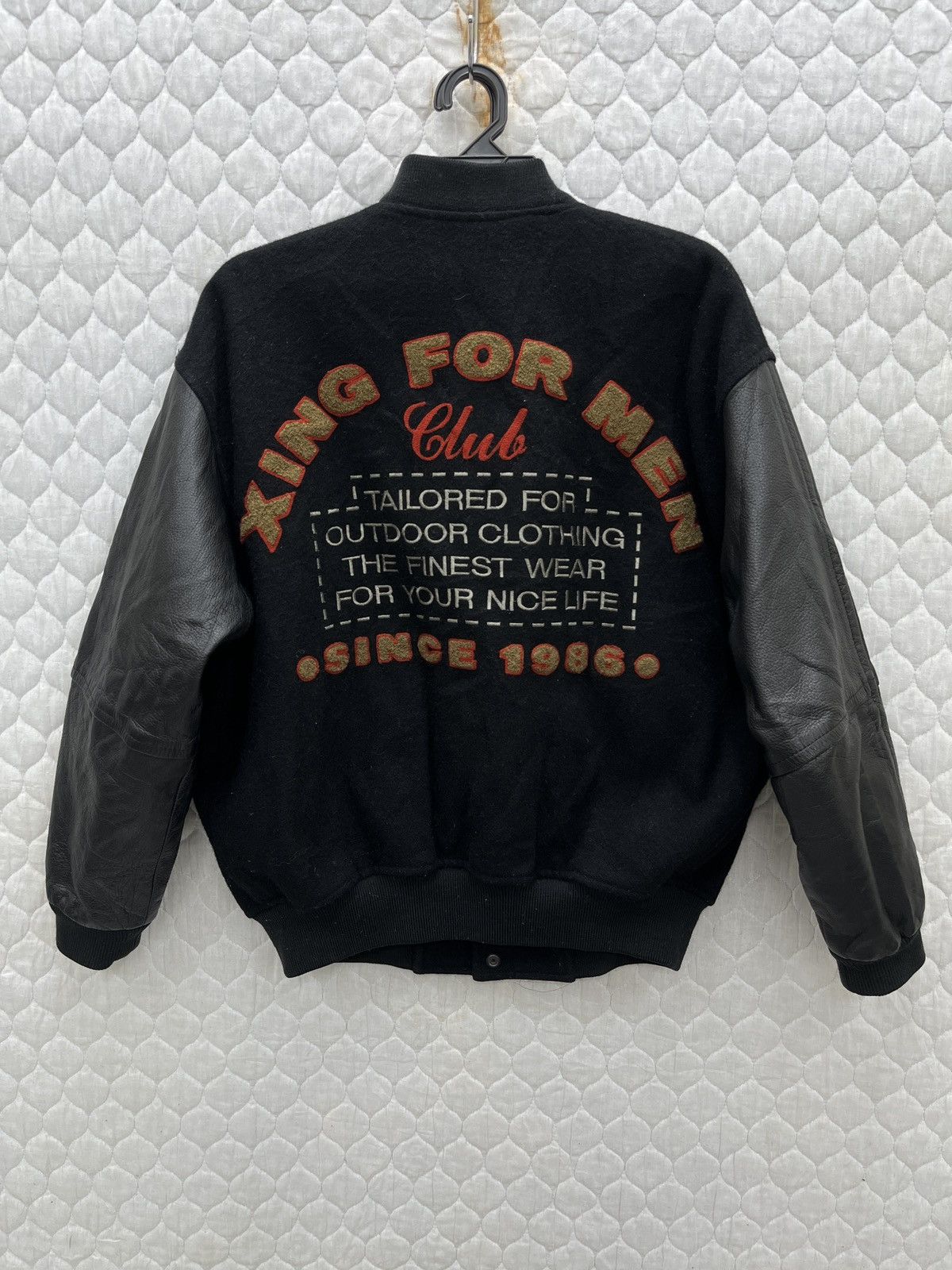 Japanese Brand 🔥🔥🔥ARCHIVE RARE XING FOR MEN AUTUMN WINTER COLLECTION JACKET Size US M / EU 48-50 / 2 - 1 Thumbnail