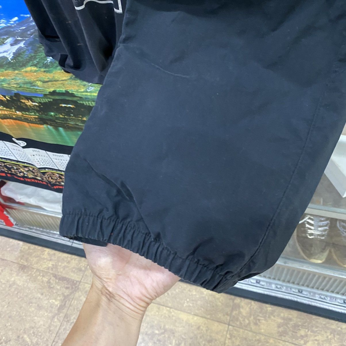 GOODENOUGH × Hiroshi Fujiwara Rare! GDEH Parachute Convertible Flight Pants Size US 30 / EU 46 - 6 Thumbnail
