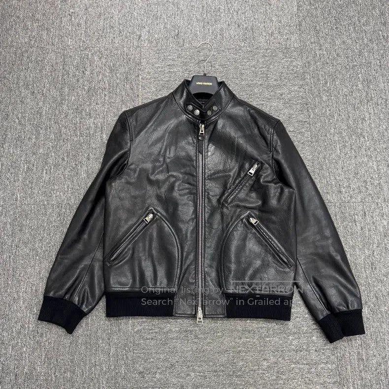 Tom Ford Tom Ford Cowhide jacket Size US M / EU 48-50 / 2 - 1 Thumbnail