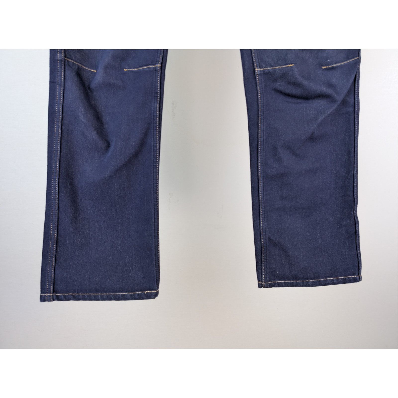 Comme des Garcons × Junya Watanabe o1rshd1 CCRAB Denim Jeans in Blue Size US 36 / EU 52 - 4 Thumbnail
