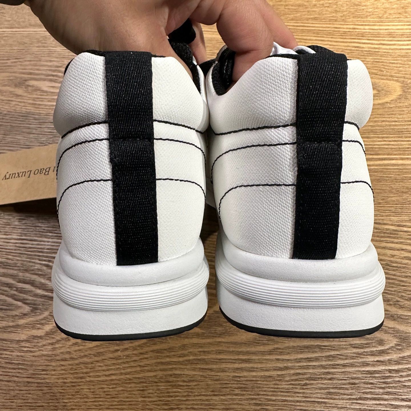 Chanel Chanel comic line casual sneakers women's 36.5 Size US 6 / IT 36 - 5 Thumbnail