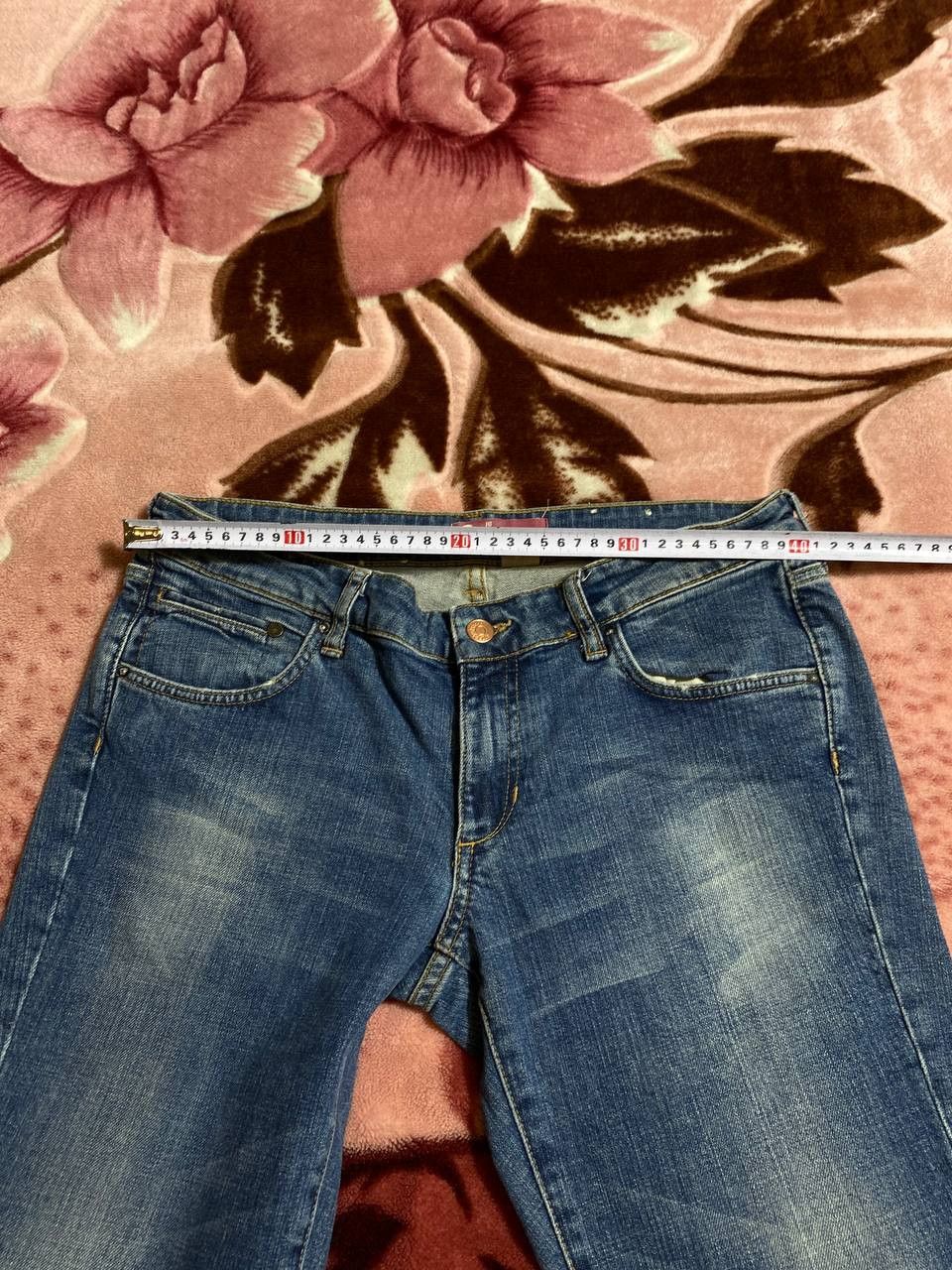Vintage Vintage Y2K Baggy Grunge Distressed Denim Fit&Star Jeans Size US 32 / EU 48 - 5 Thumbnail