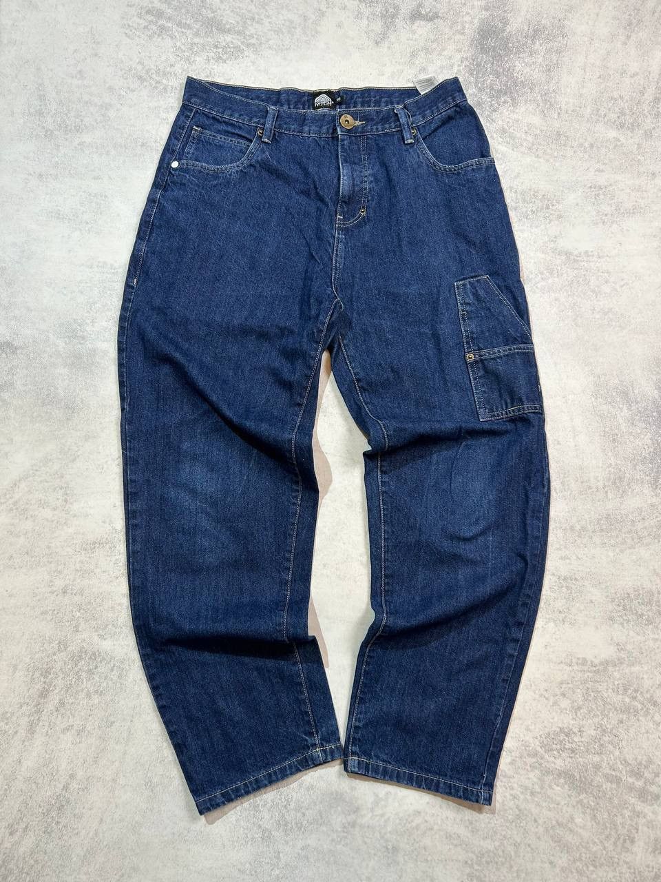 Southpole Southpole rare man denim jeans with back logo in size 36 Size US 36 / EU 52 - 2 Thumbnail