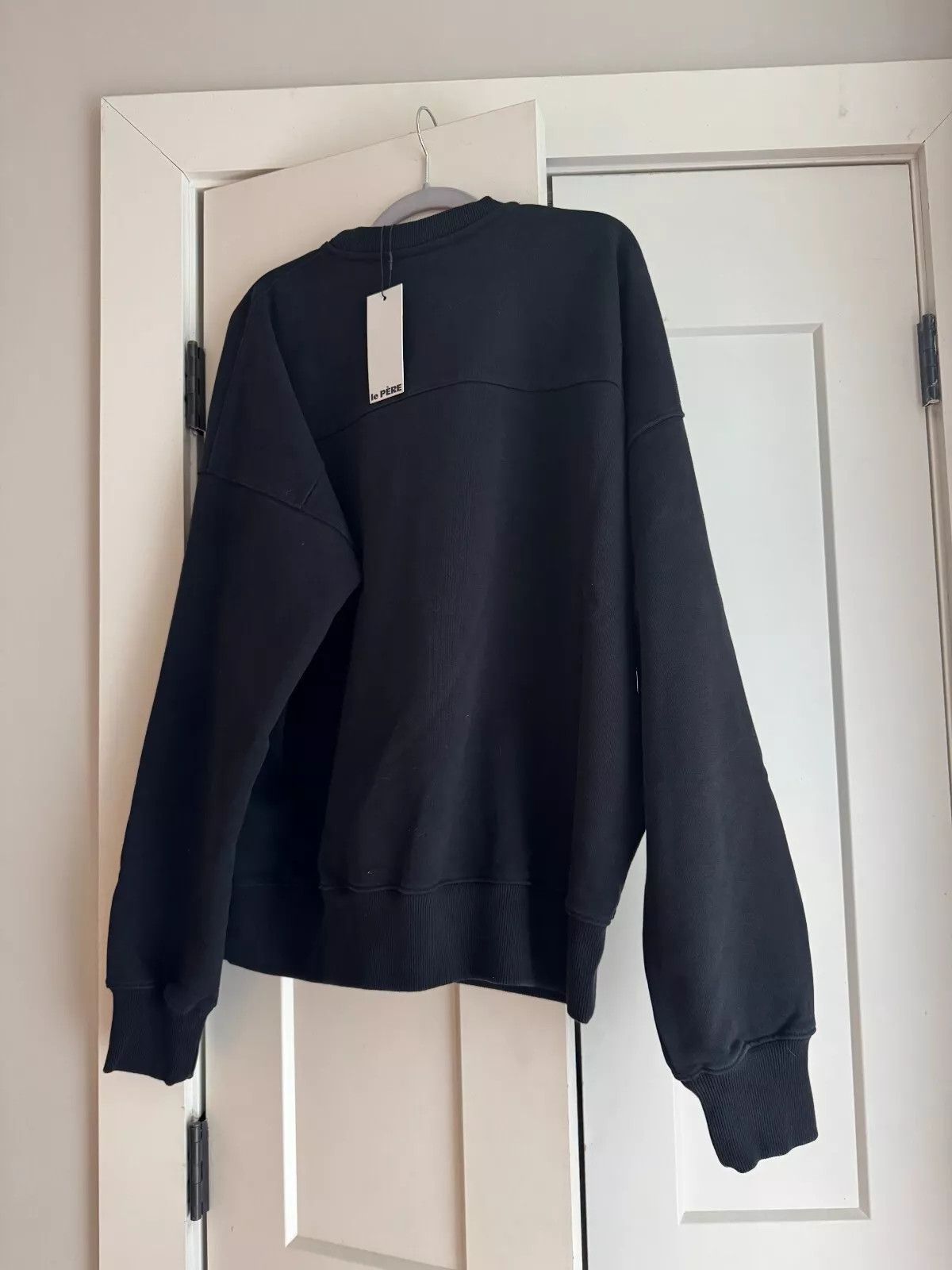 Le Pere Michals Fallen Angel Sweatshirt Size US M / EU 48-50 / 2 - 2 Thumbnail
