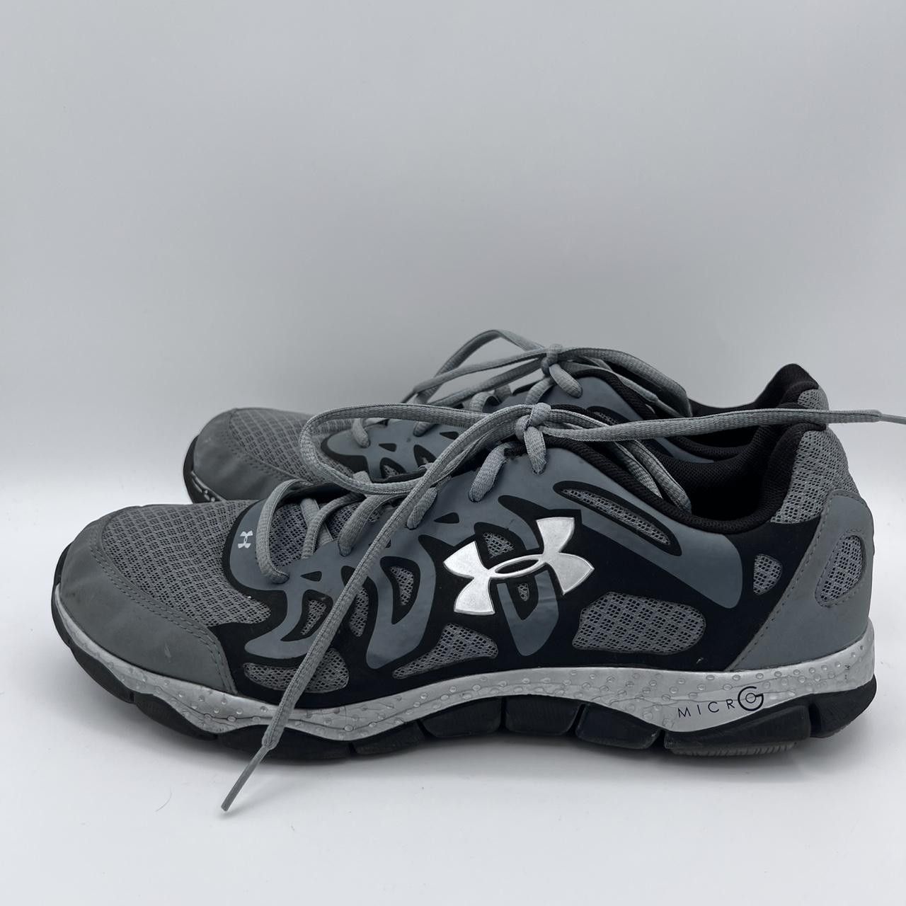 Under Armour UNDER ARMOUR MENS Size 11 - MICRO G ENGAGE TRAINERS Size US 11 / EU 44 - 4 Thumbnail