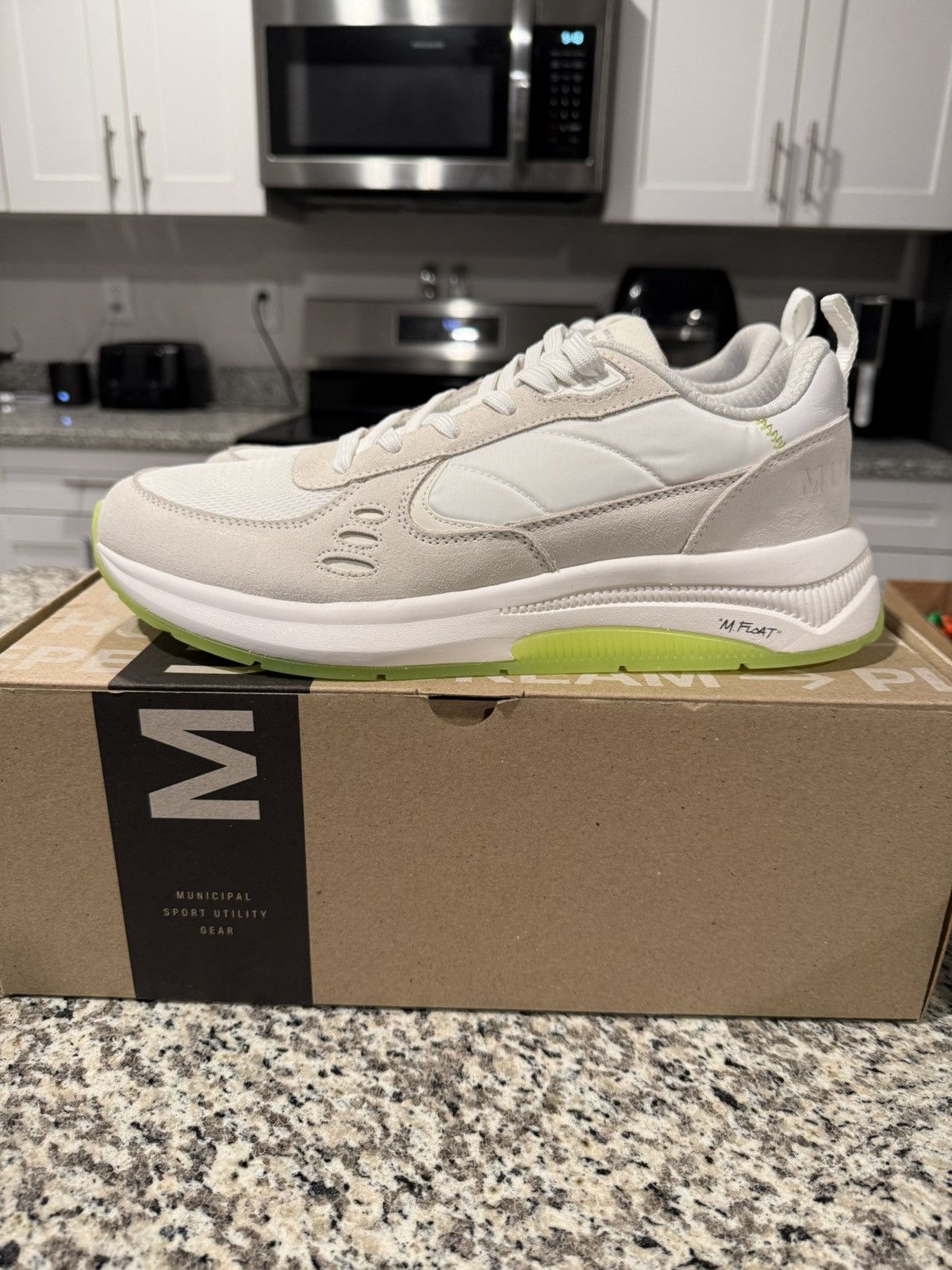 Other Municipal Workout Shoes Brand New Size US 12 / EU 45 - 2 Thumbnail