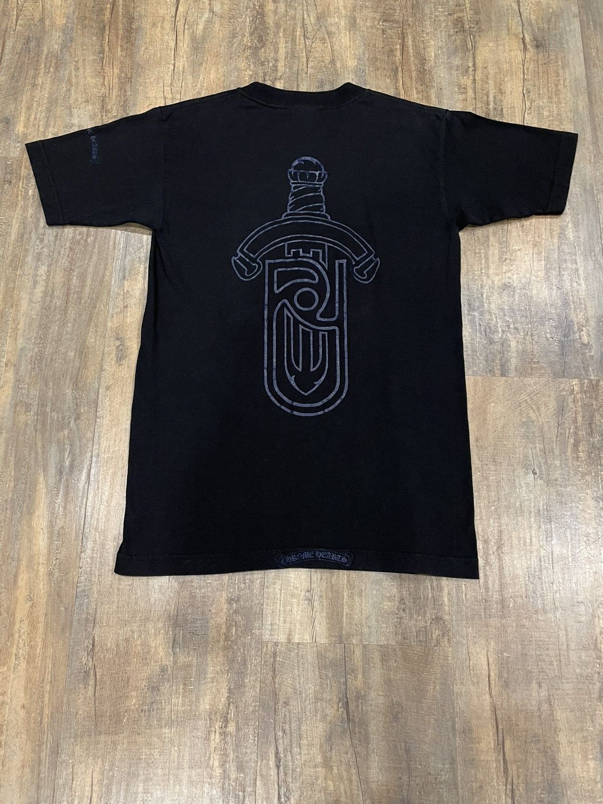 Chrome Hearts × United Arrows × Vintage Vintage 90s Chrome Hearts 