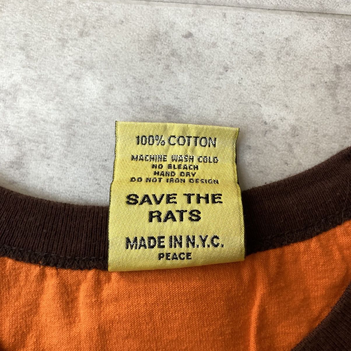 Ecko Unltd. vintage yellow rat bastard frank miller picture tee Size US L / EU 52-54 / 3 - 5 Thumbnail