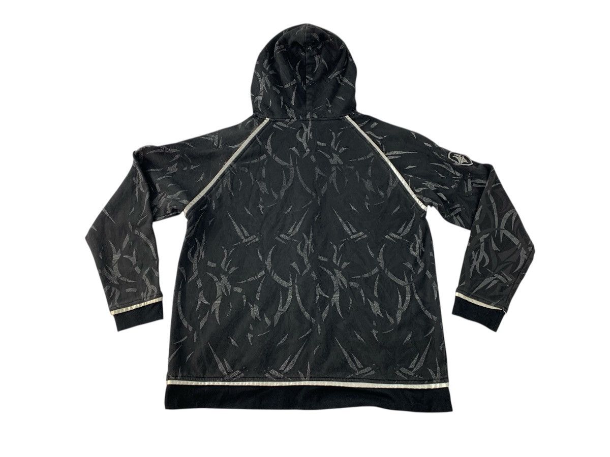 Other Clot Alienegra Balaclava Mask All Over Printed Hooded Jacket Size US XL / EU 56 / 4 - 2 Thumbnail