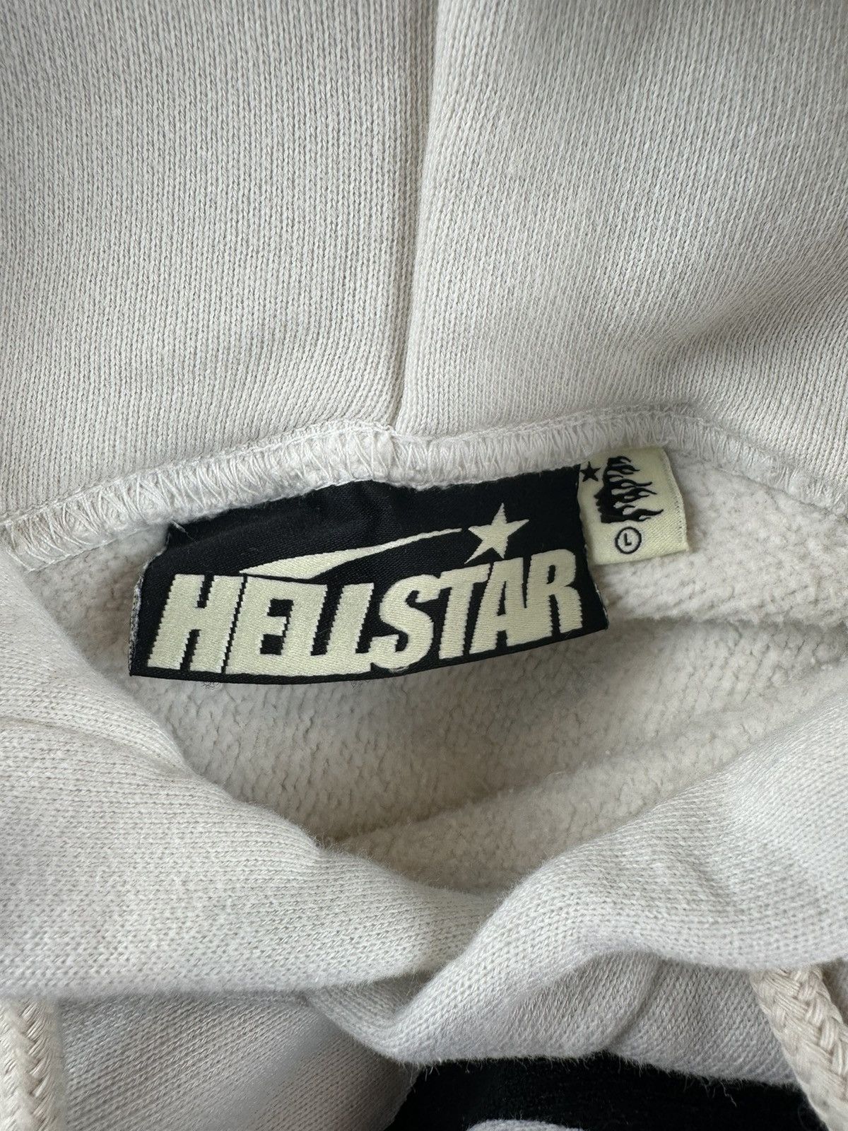HELLSTAR Hellstar Sports Hoodie Size US L / EU 52-54 / 3 - 7 Thumbnail
