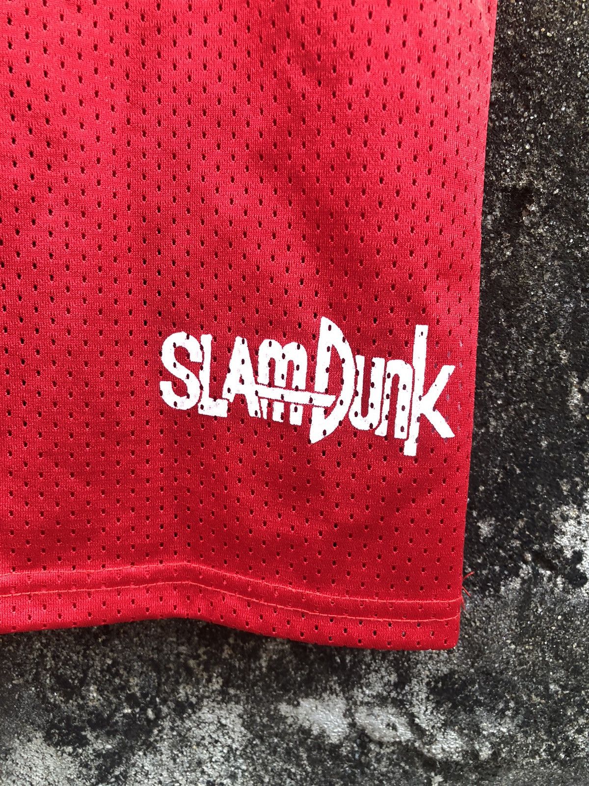 Anime × NBA × Vintage Vintage Shohoku Slam Dunk Jersey Mitsui #14 Size US L / EU 52-54 / 3 - 6 Thumbnail