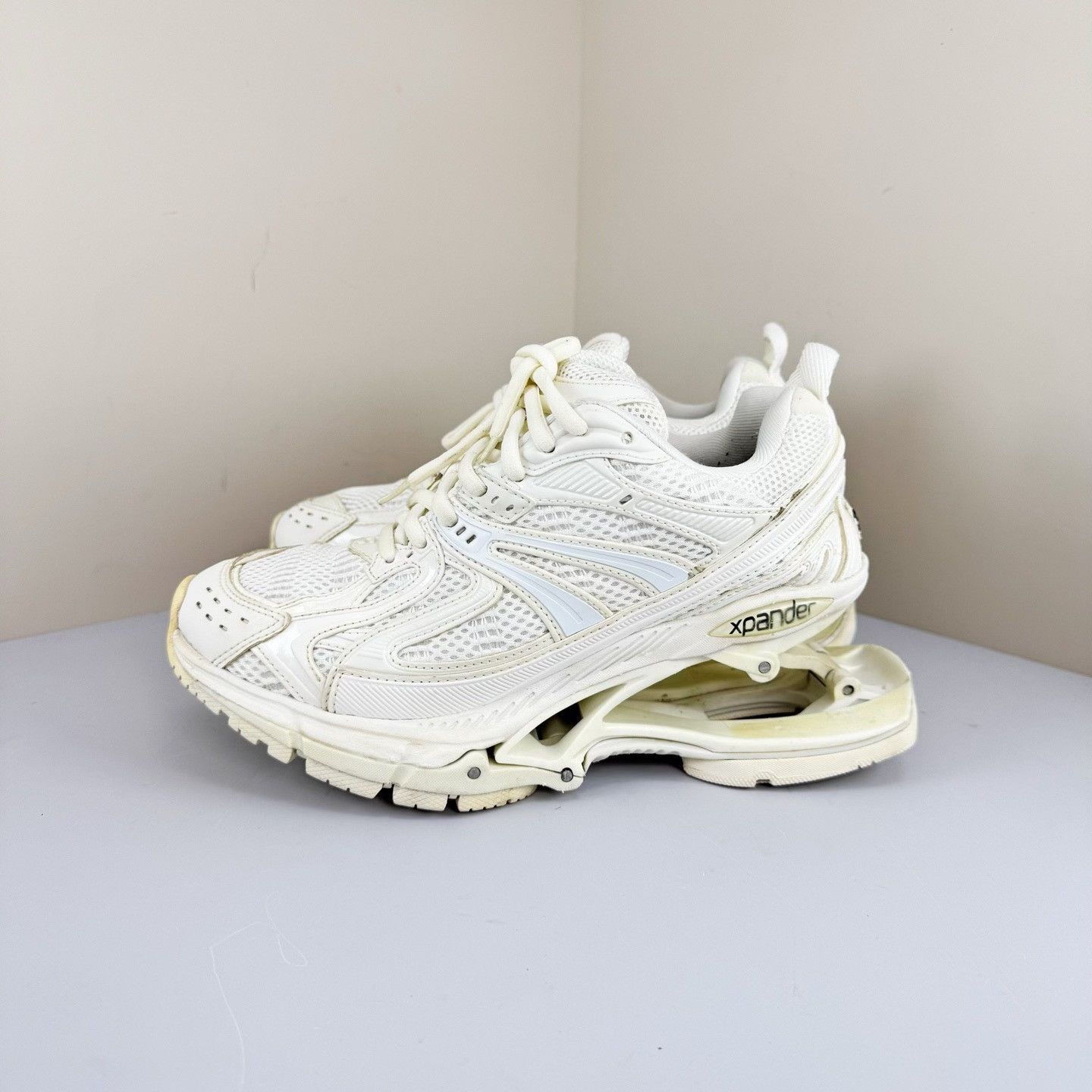 Balenciaga Balenciaga X-Pander Spring Sneakers Size US 5 / IT 35 - 1 Thumbnail