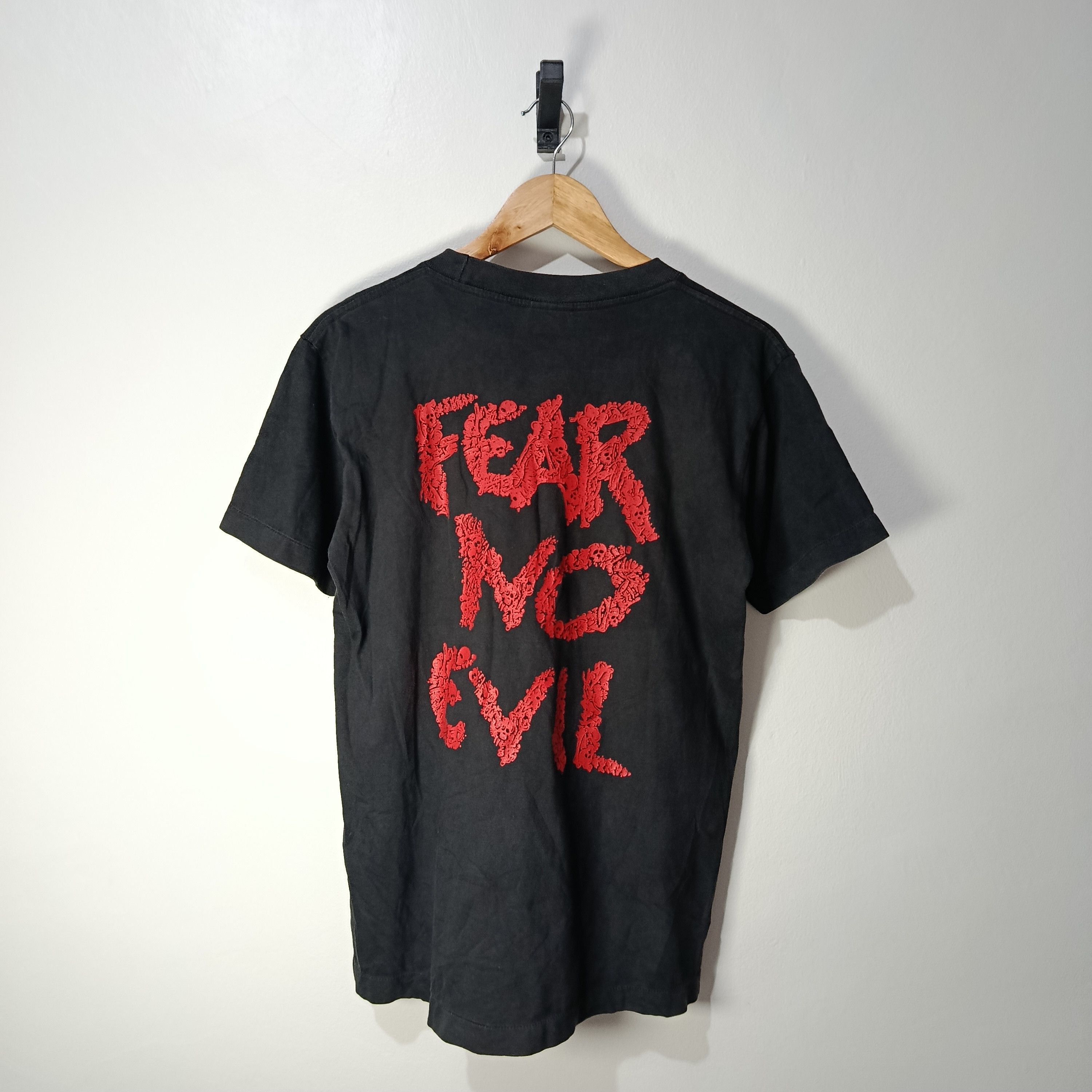 Vintage Vintage Rock Eagle “Do Not Fear the Reaper” Biker Tee Size US M / EU 48-50 / 2 - 4 Thumbnail