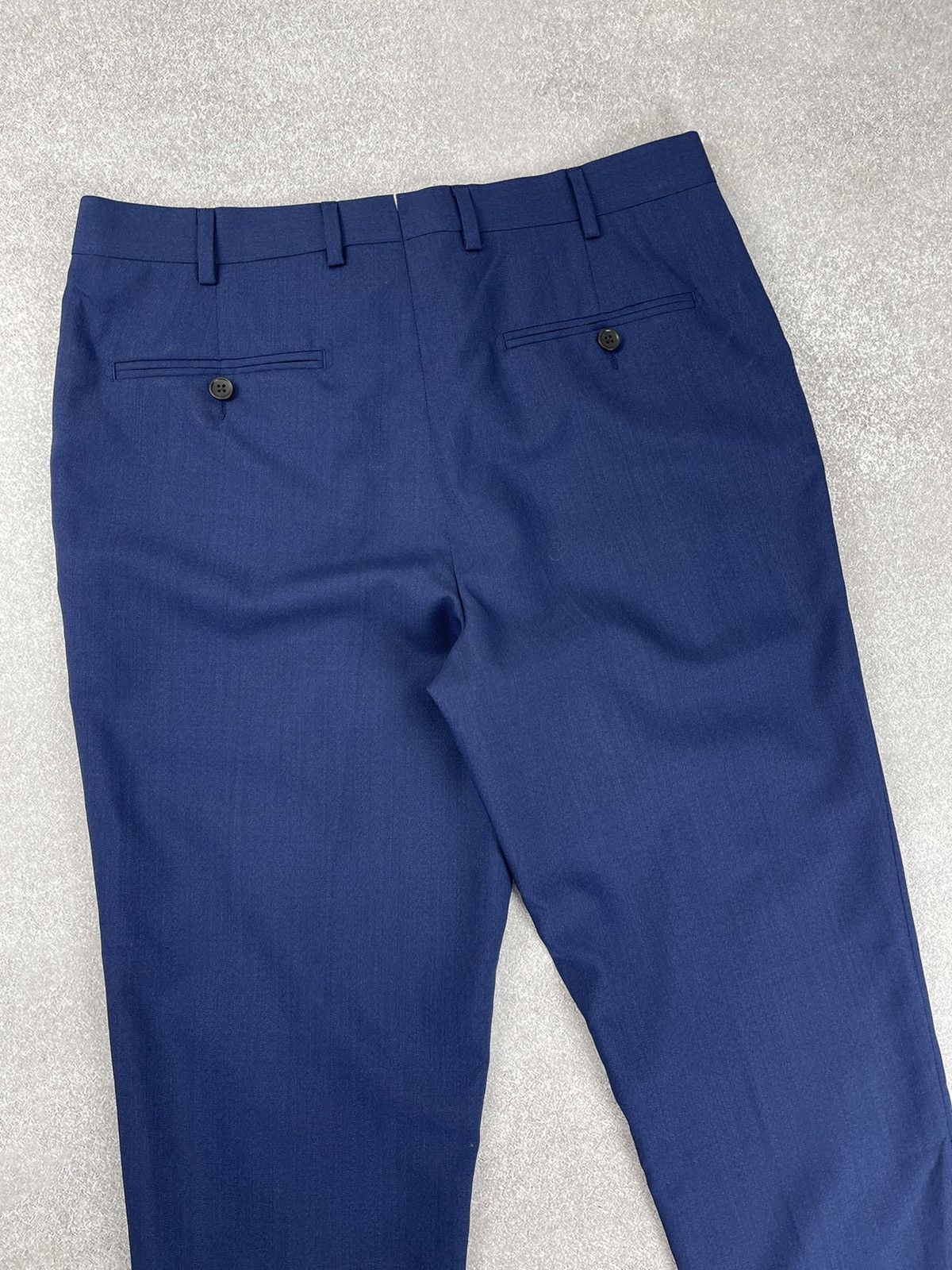 Suitsupply Suitsupply Brescia Trousers Pants Men’s New with Tags Size 48R - 11 Thumbnail