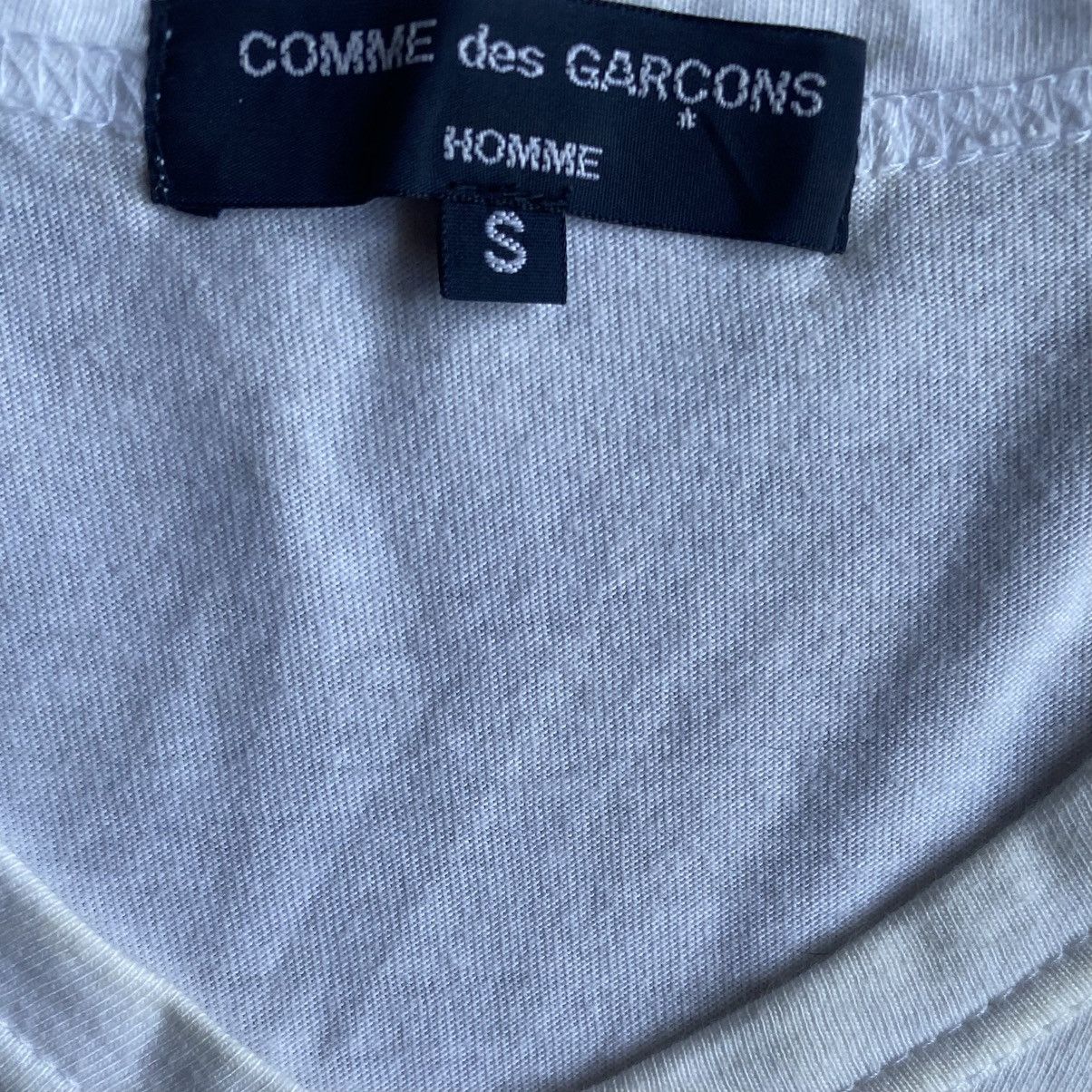 Comme des Garcons CDGH Wreath L/S Size US S / EU 44-46 / 1 - 5 Thumbnail